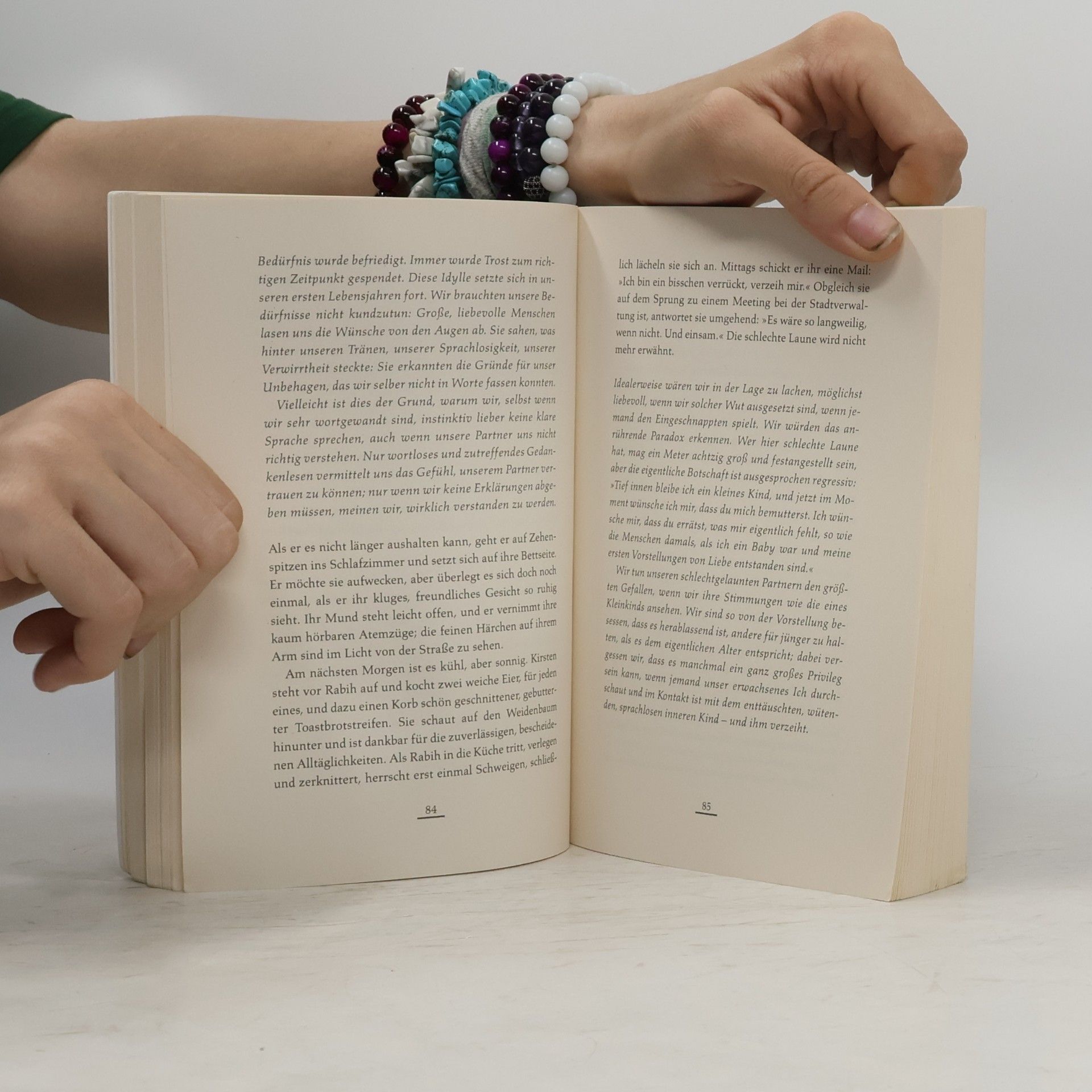 Alain de Botton Der Lauf der Liebe