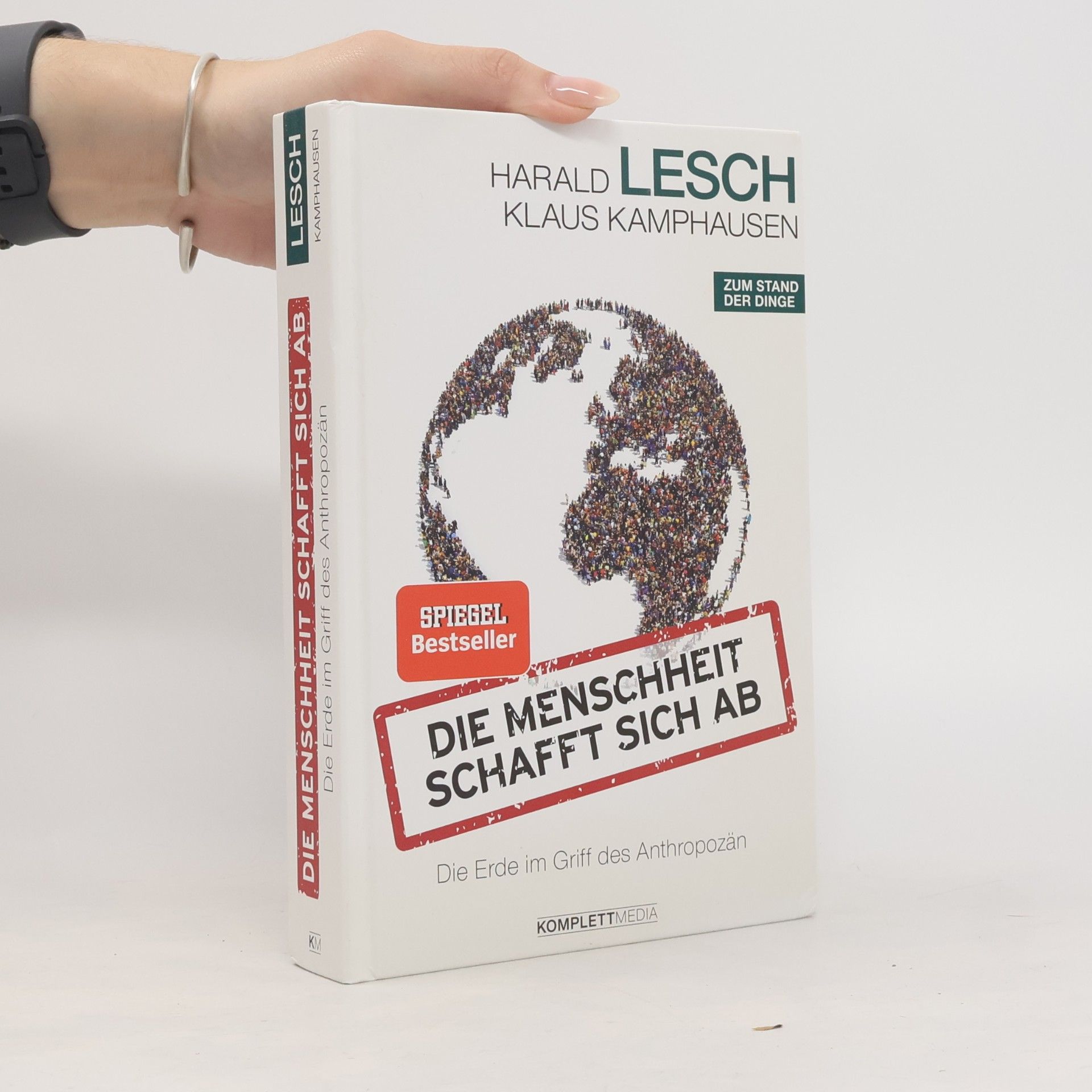 Harald Lesch Die Menschheit schafft sich ab