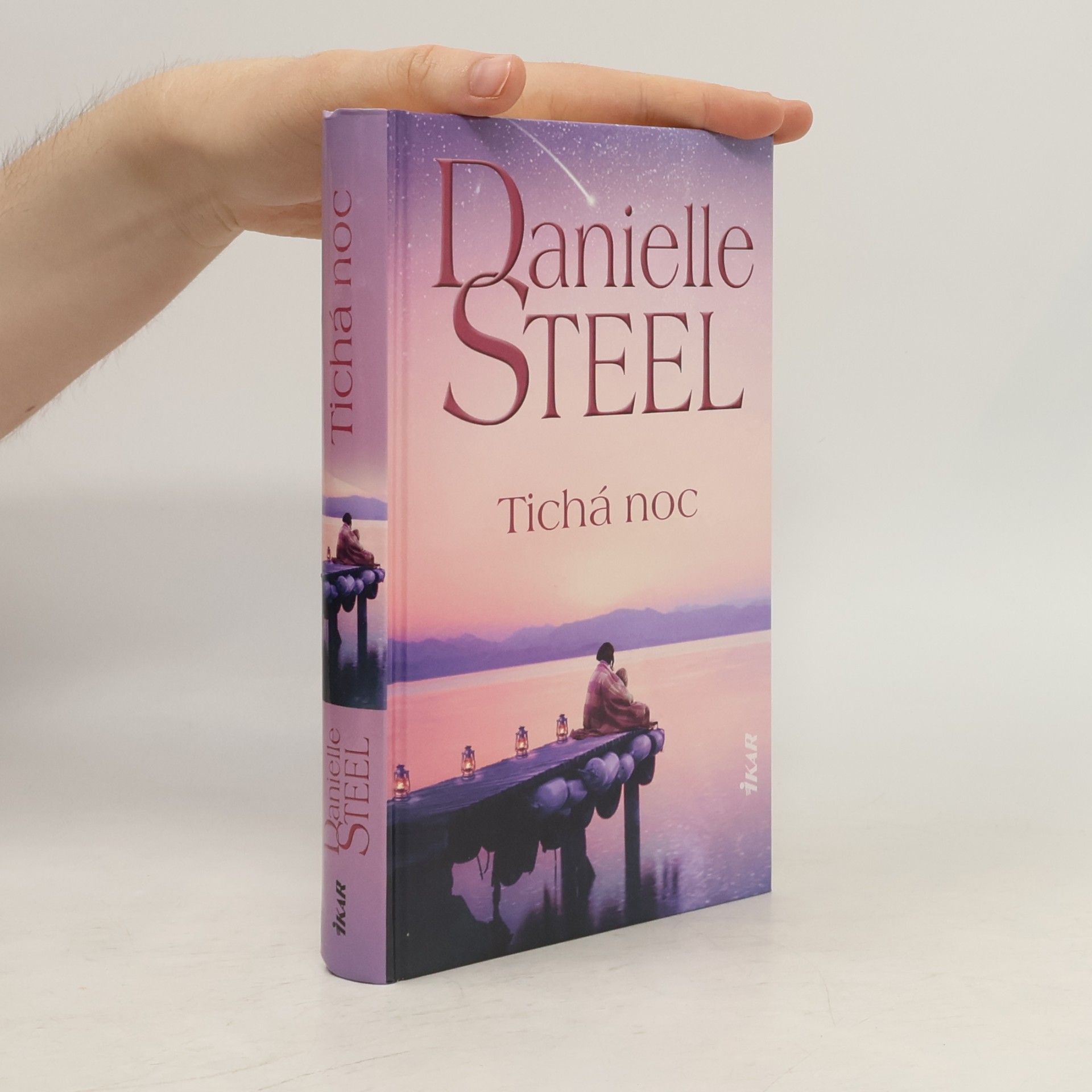 Danielle Steel Tichá noc