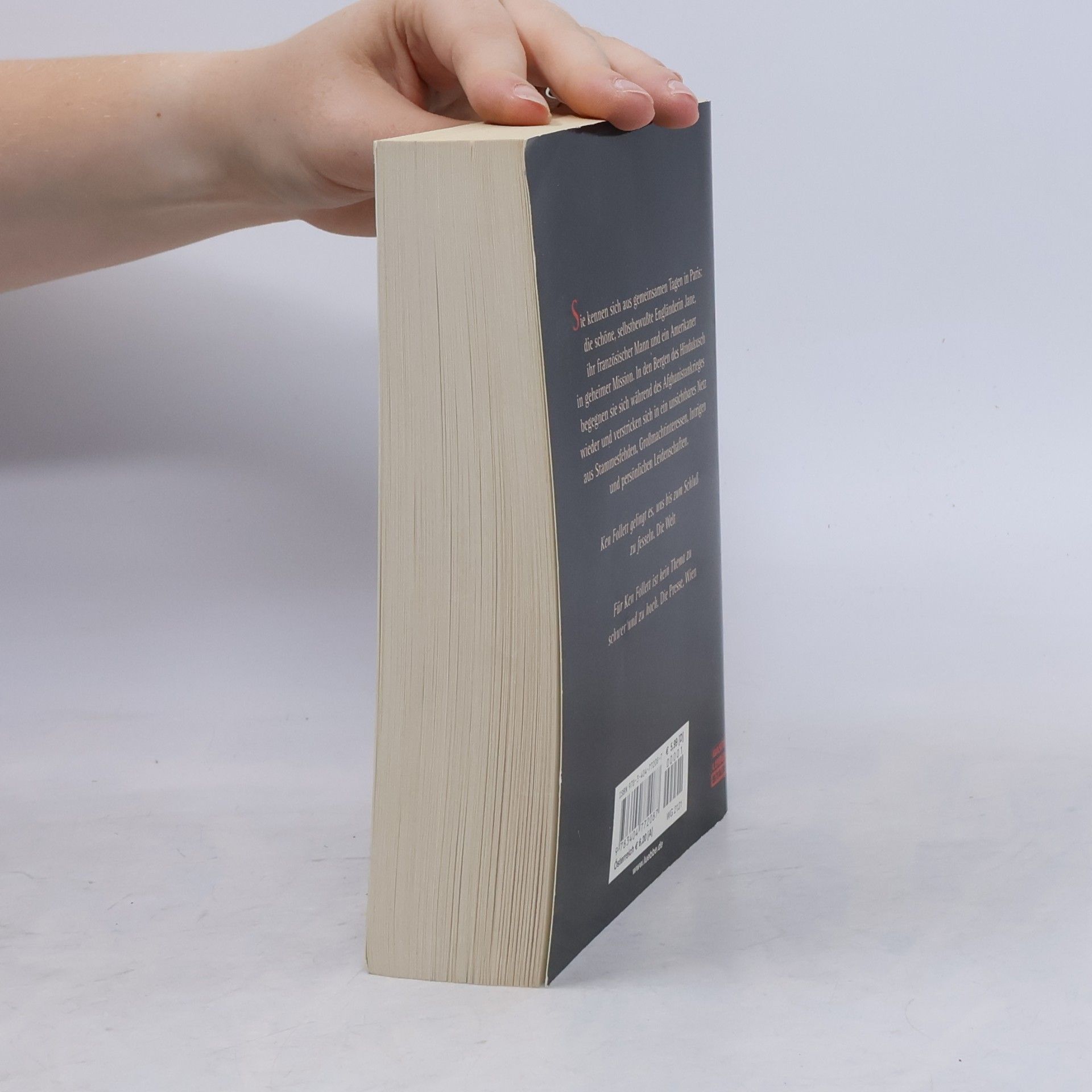 Ken Follett Die Löwen : Thriller