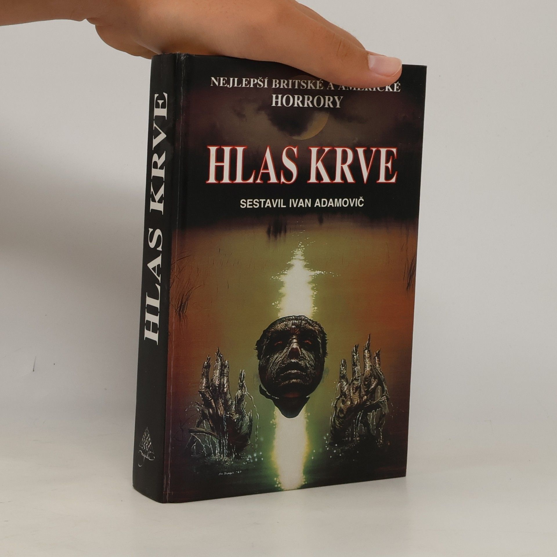 Ivan Adamovič Hlas krve