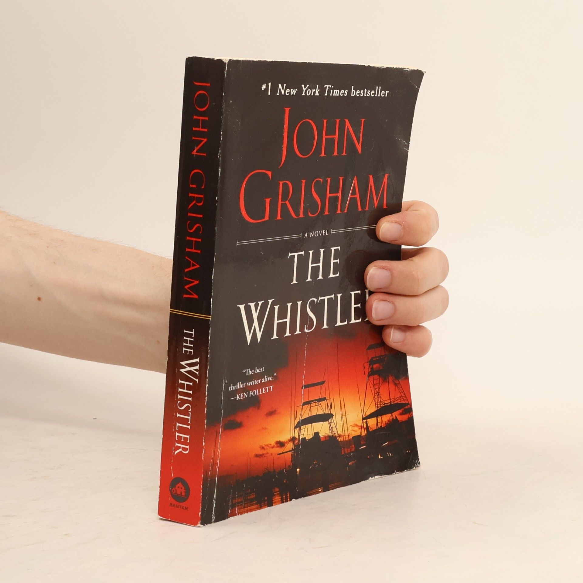 John Grisham The Whistler