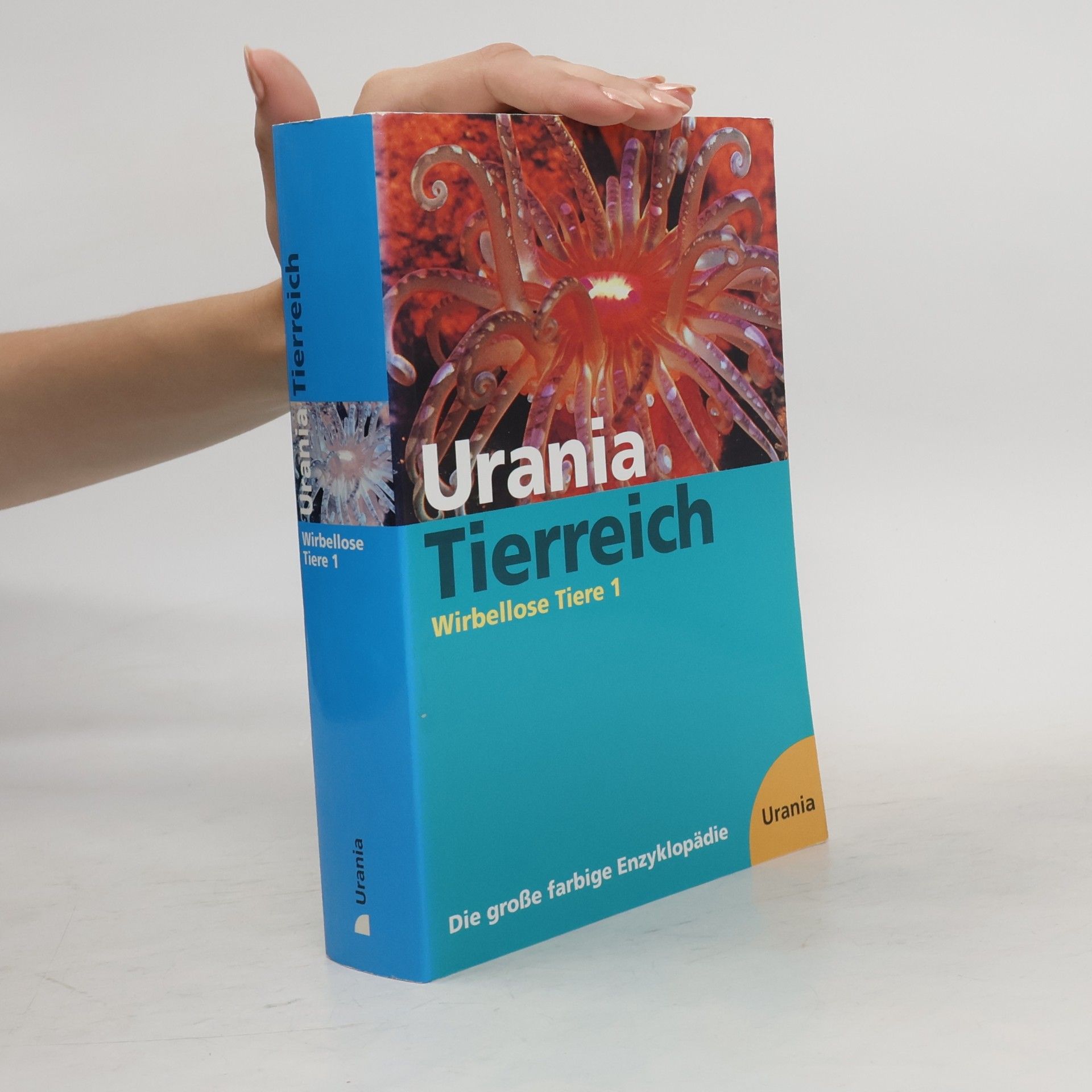 Autorenkollektiv Urania-Tierreich