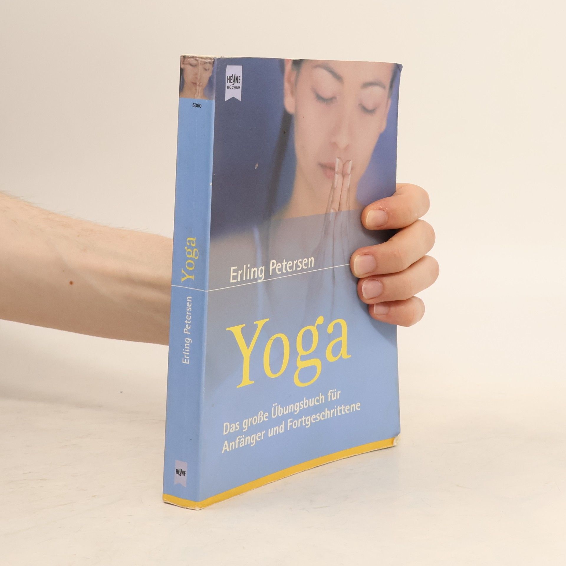 Erling Petersen Yoga