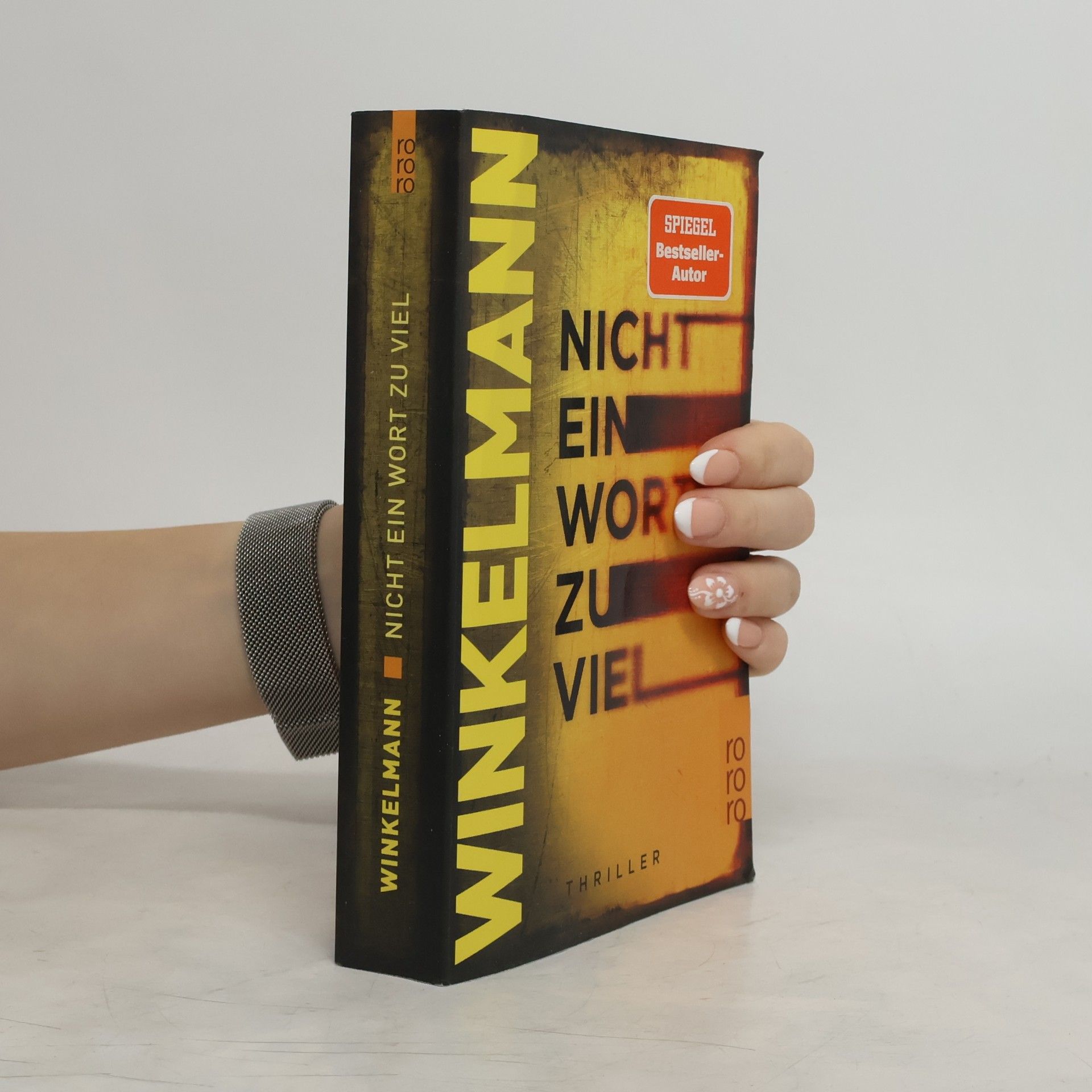 Hendrik Winter Nicht ein Wort zu viel