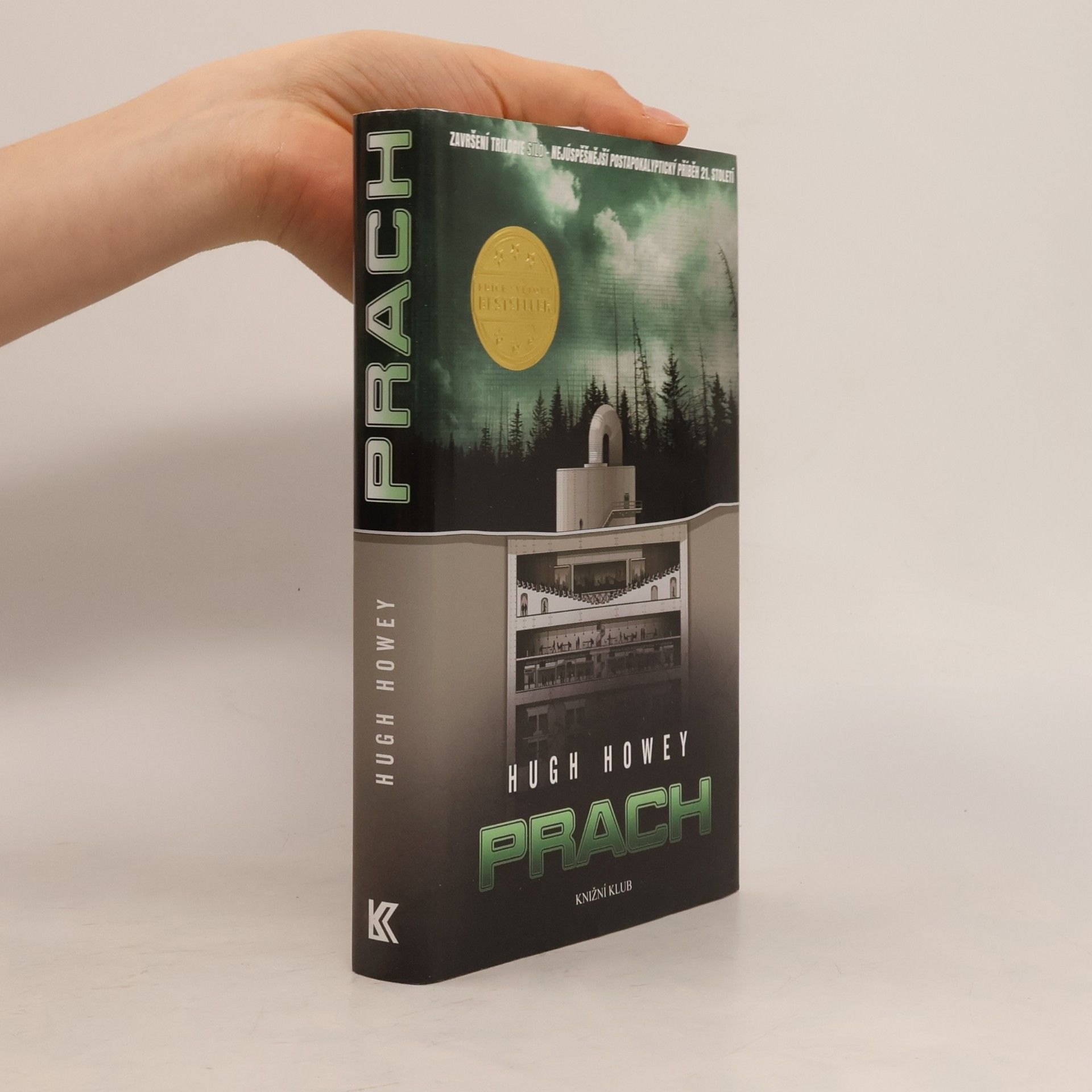 Hugh Howey Prach