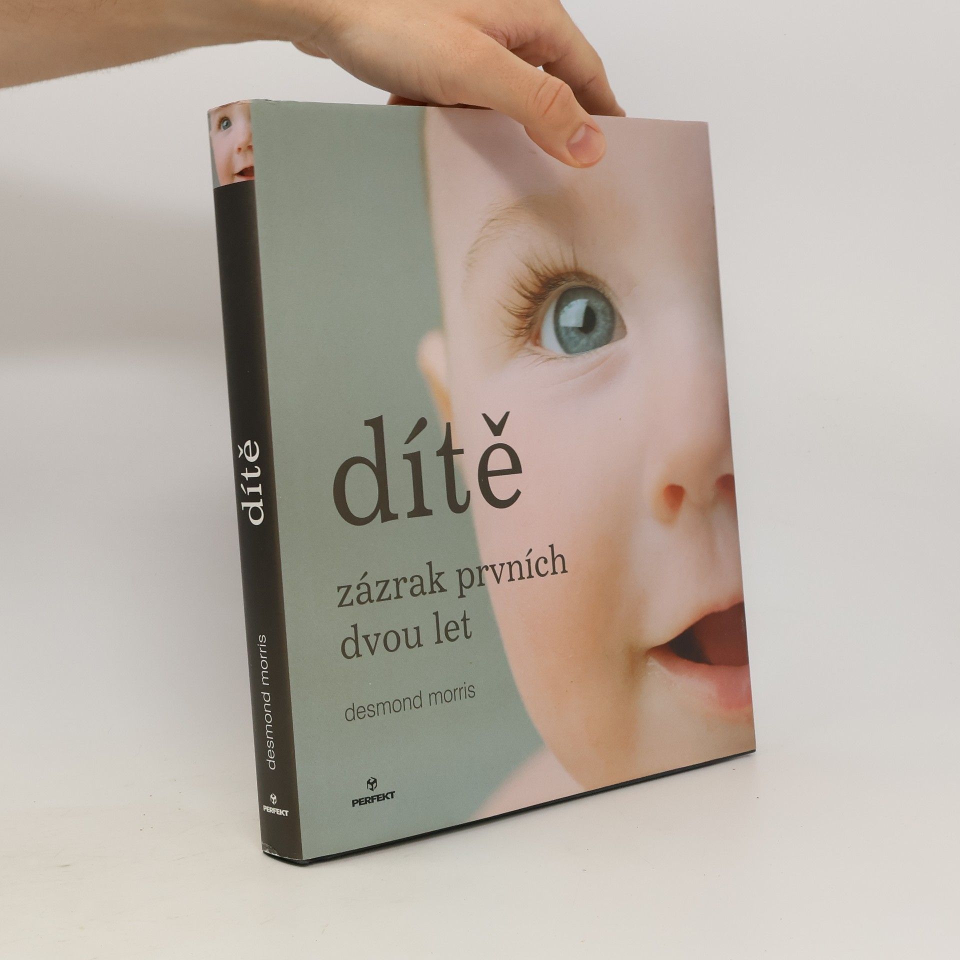 Dagmar Eisenmann Dítě. Zázrak prvních dvou let