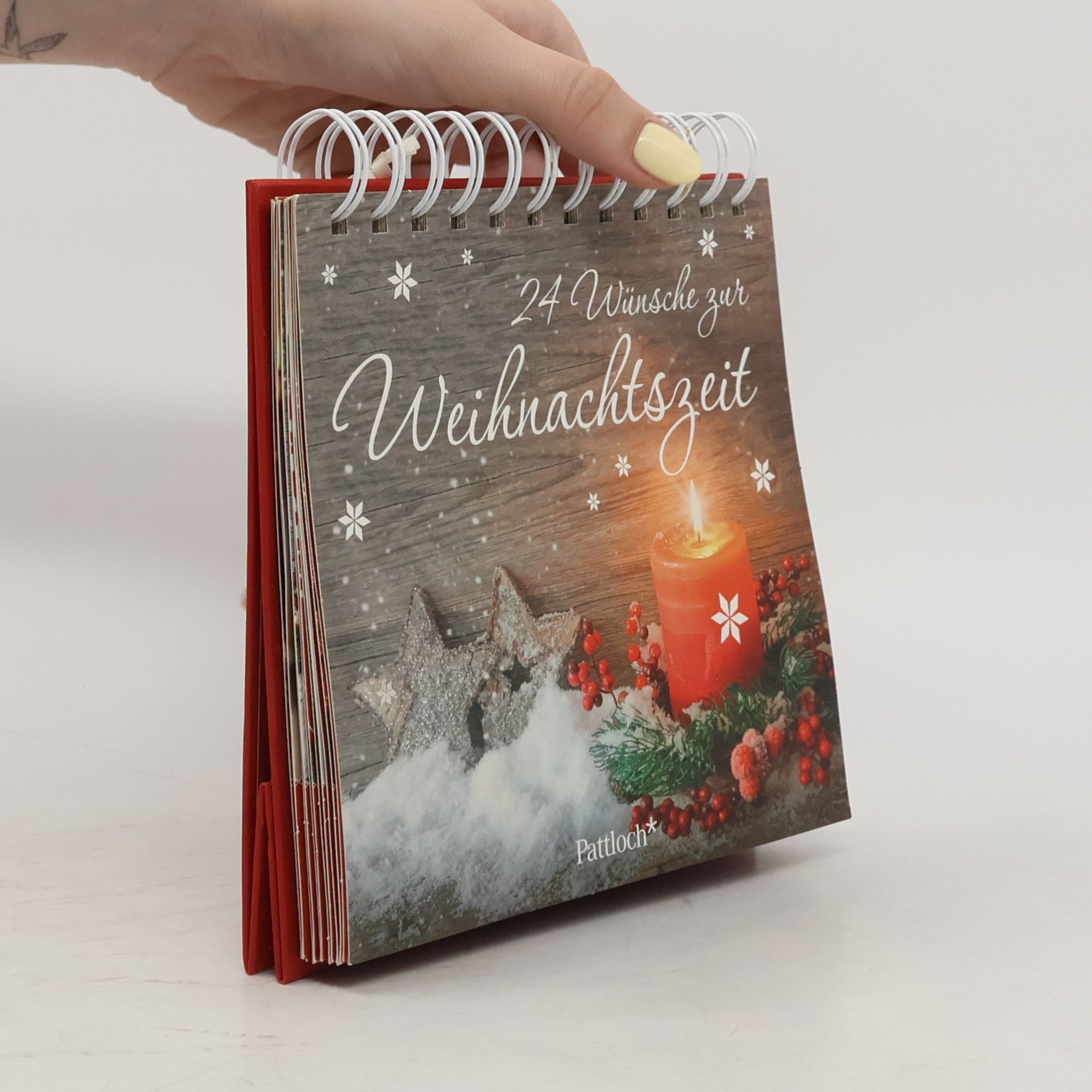 Autorenkollektiv 24 Wünsche zur Weihnachszeit