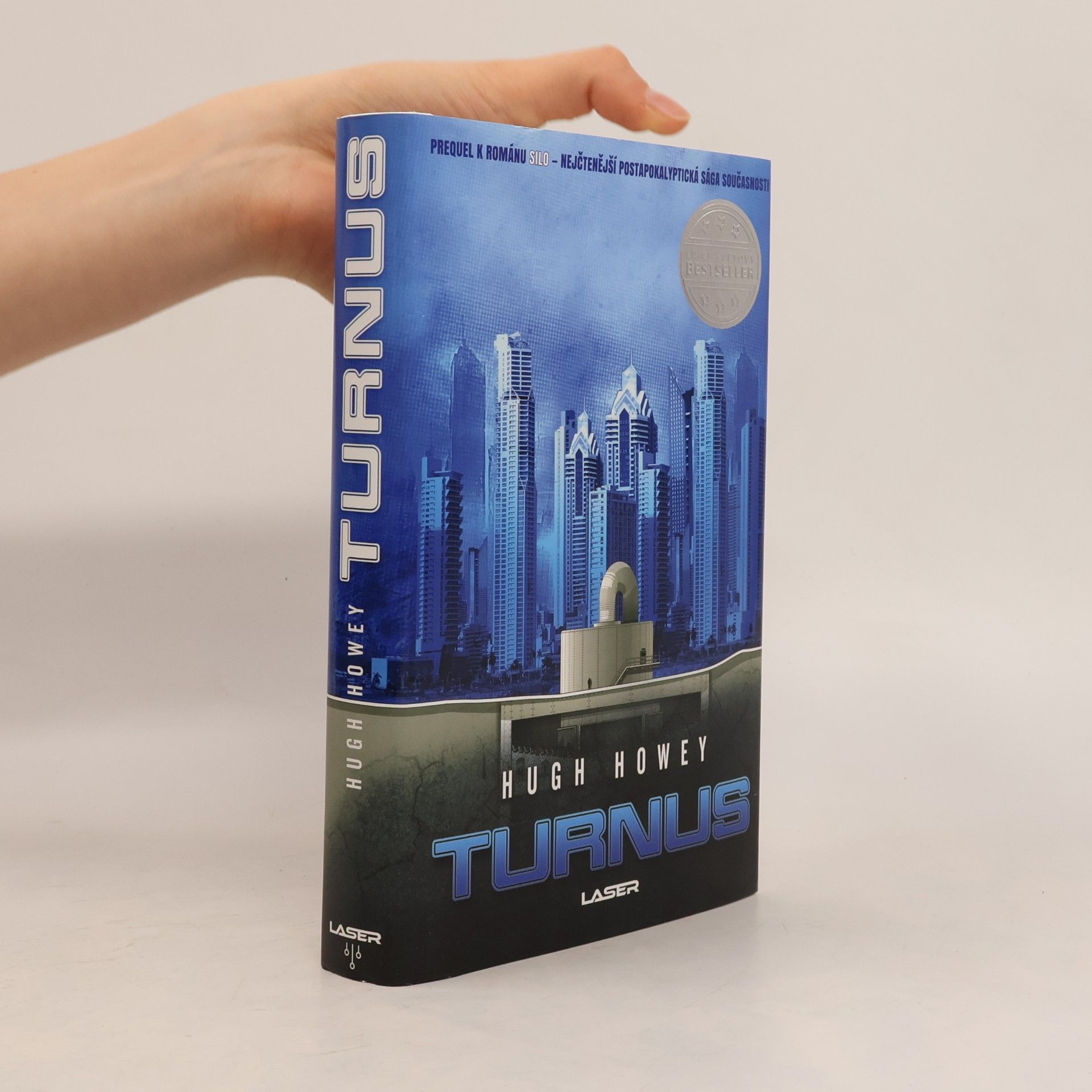 Hugh Howey Turnus