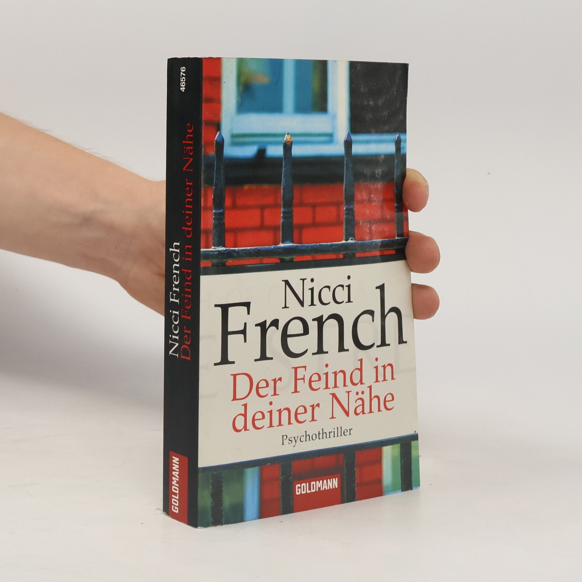 Nicci French Der Feind in deiner Nähe