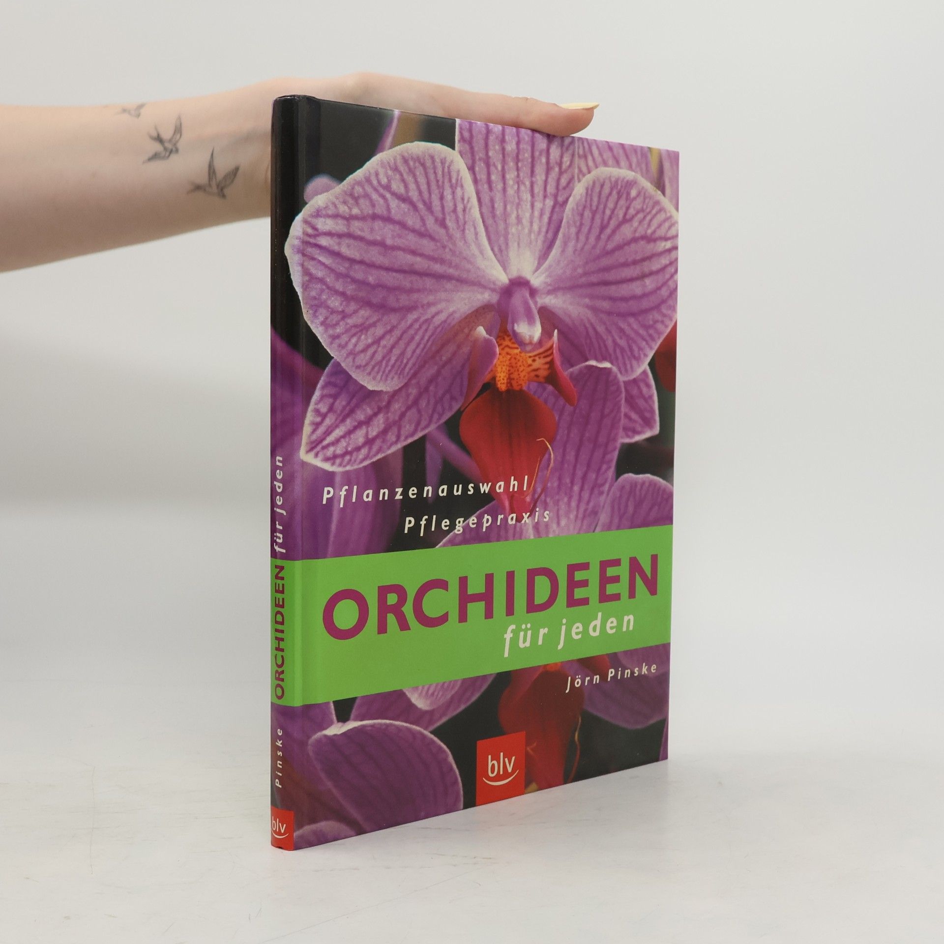 Jörn Pinske Orchideen für jeden