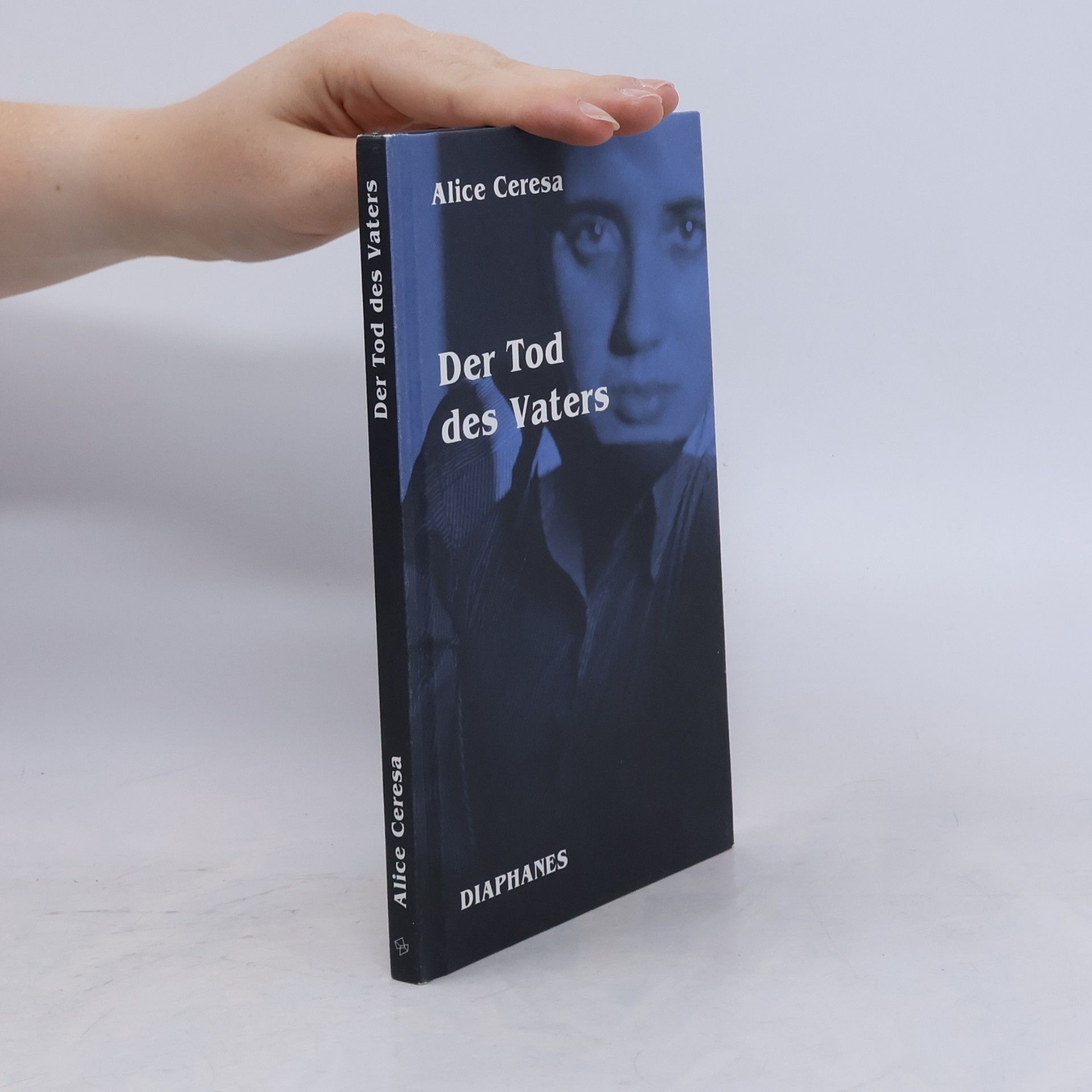 Alice Ceresa Der Tod des Vaters
