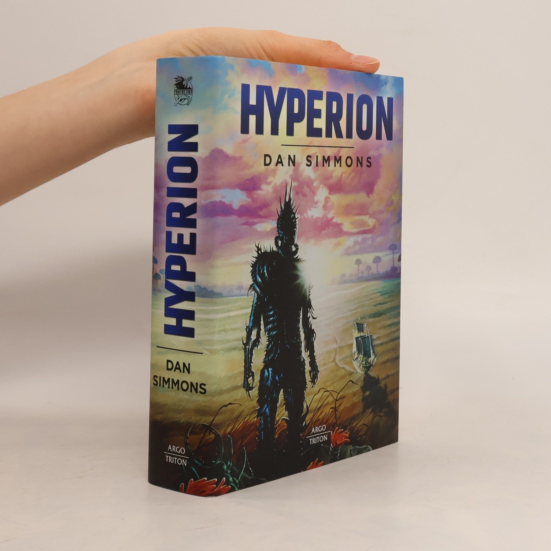 Dan Simmons Hyperion