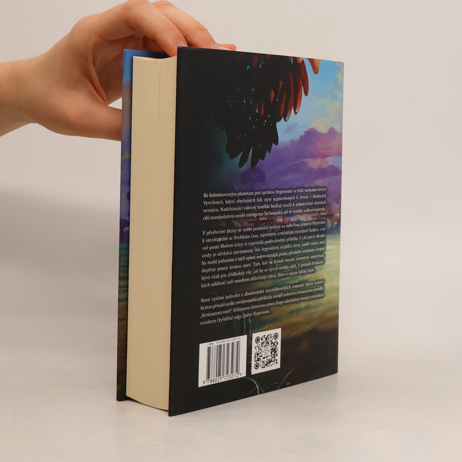 Dan Simmons Hyperion