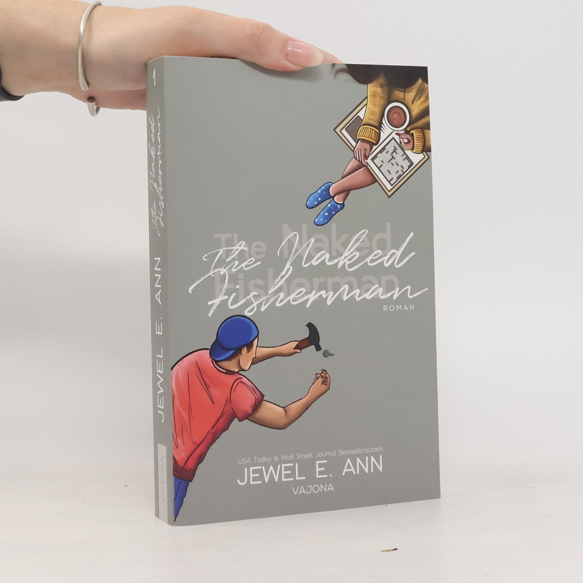 Jewel E. Ann The Naked Fisherman 1
