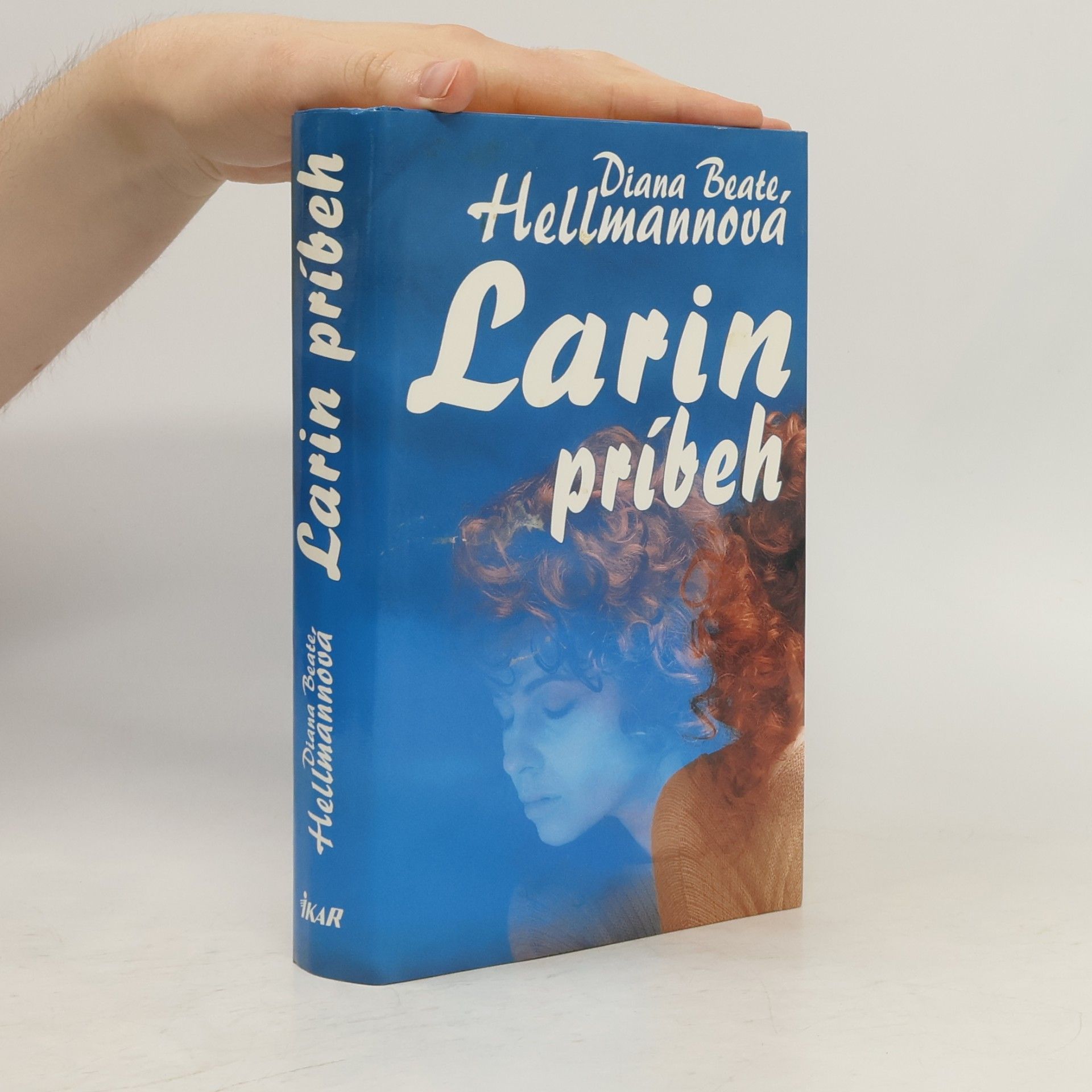 Diana Beate Hellmann Larin Príbeh