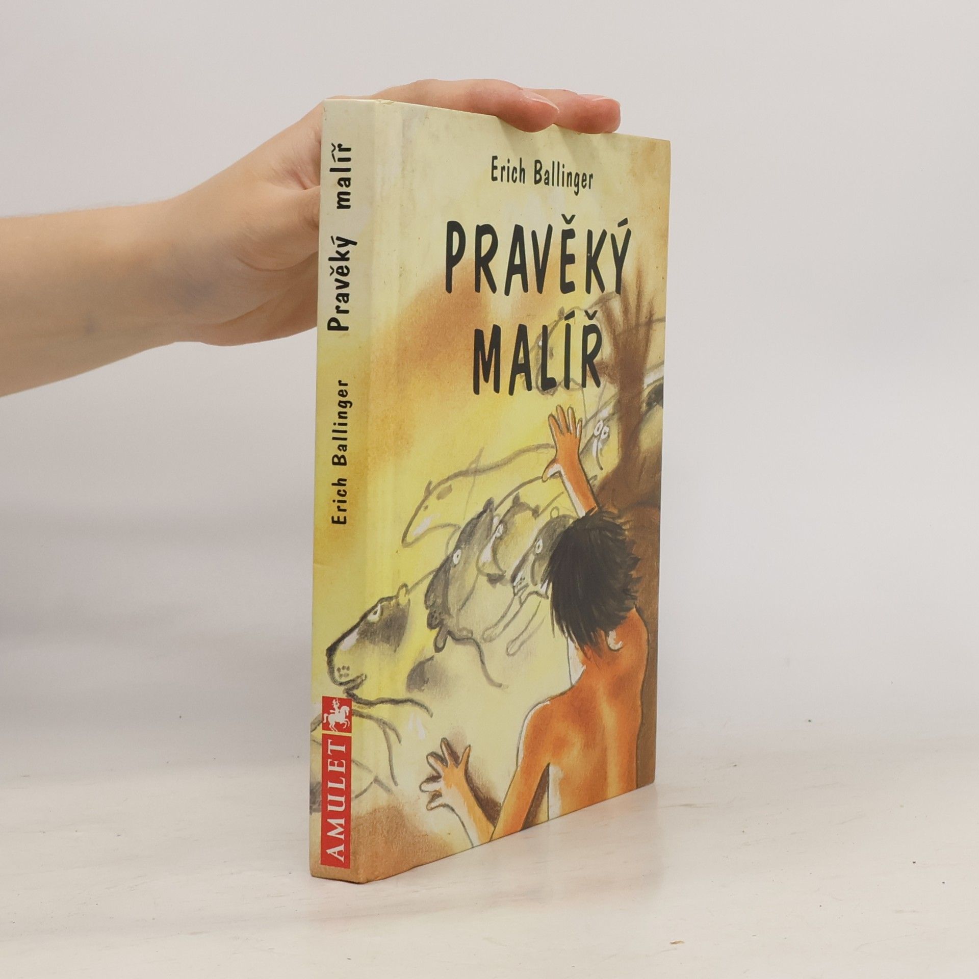 Pravěký malíř
