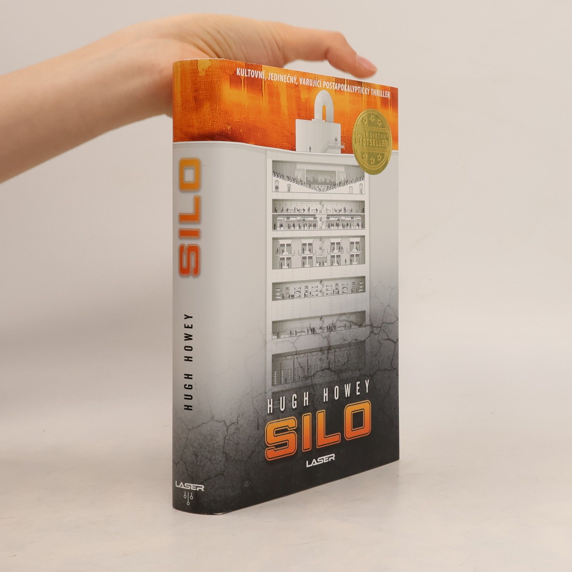 Hugh Howey Silo