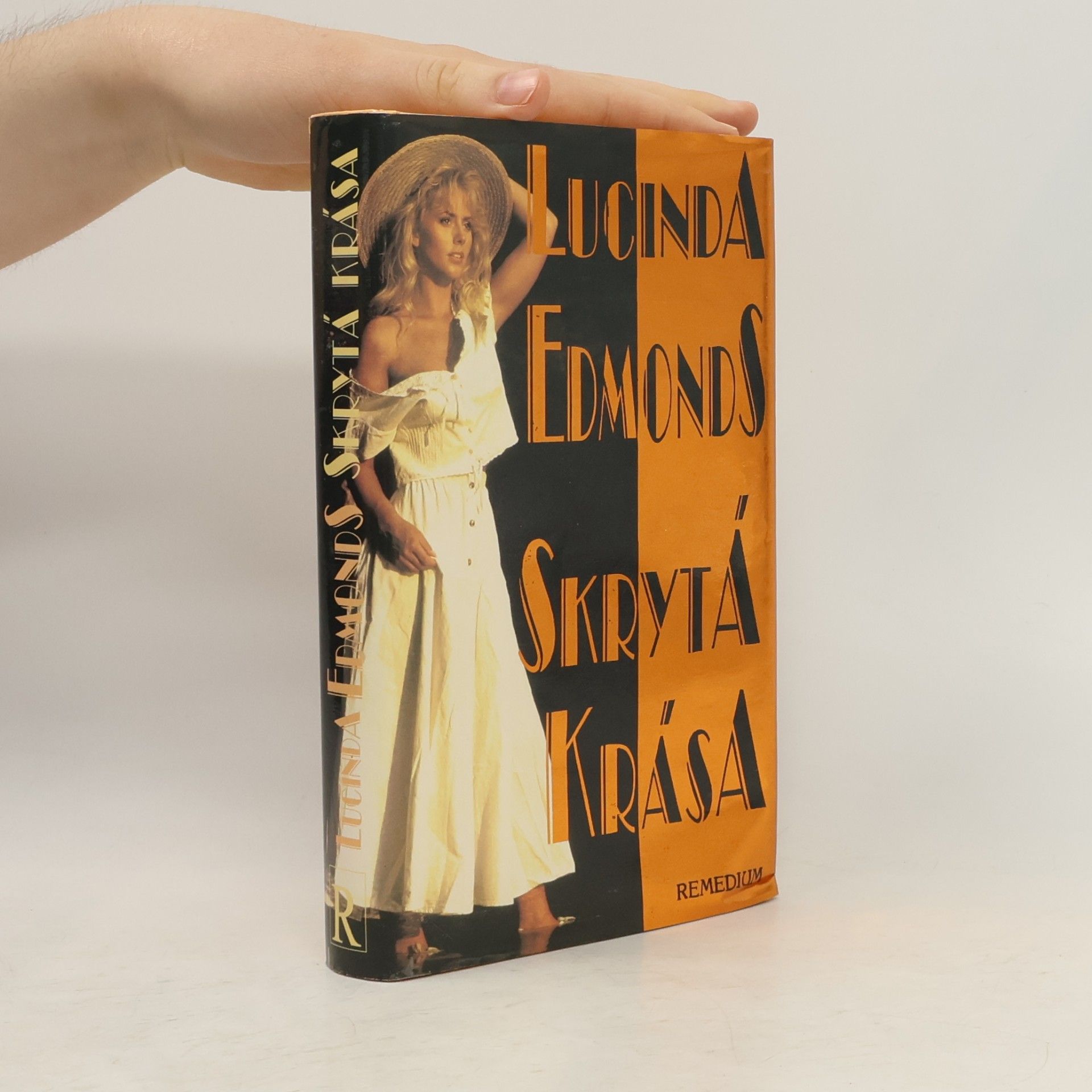 Lucinda Riley Skrytá krása