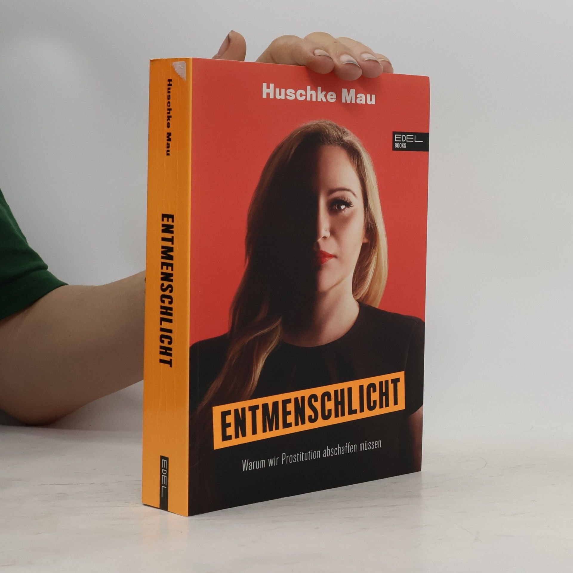 Huschke Mau Entmenschlicht