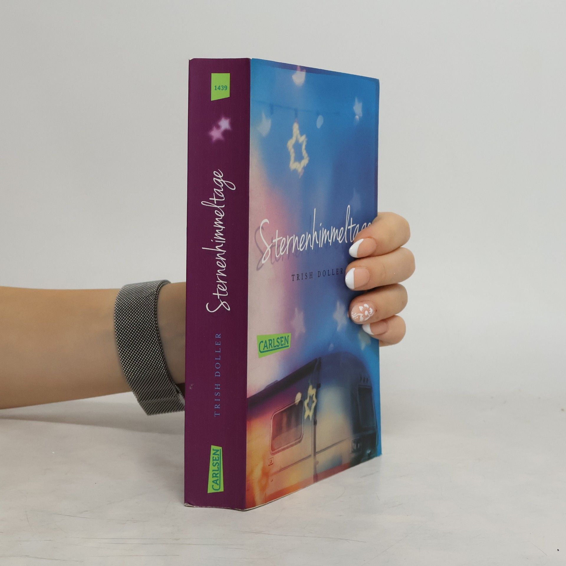 Trish Doller Sternenhimmeltage