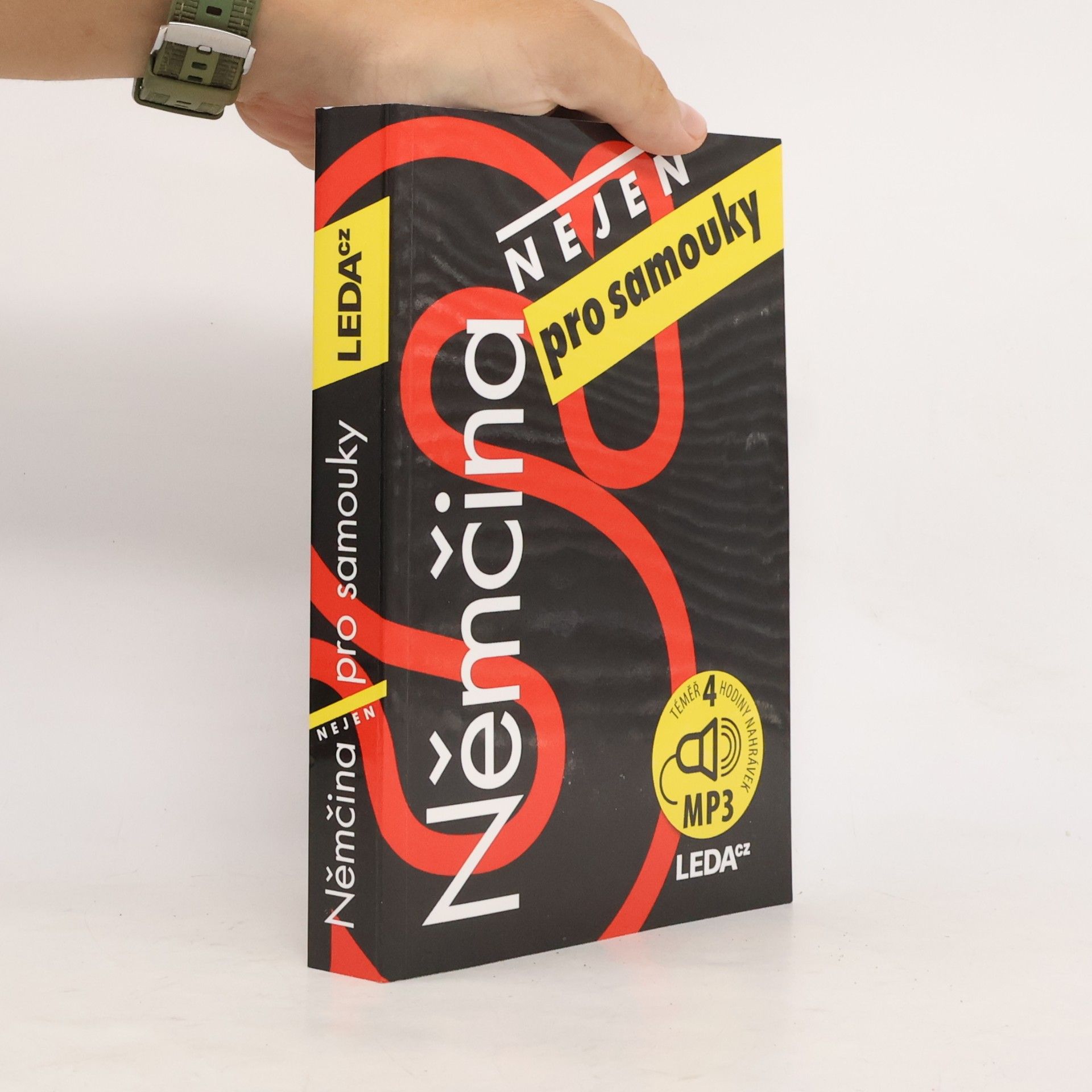 Alena Nekovářová Němčina nejen pro samouky. Učebnice