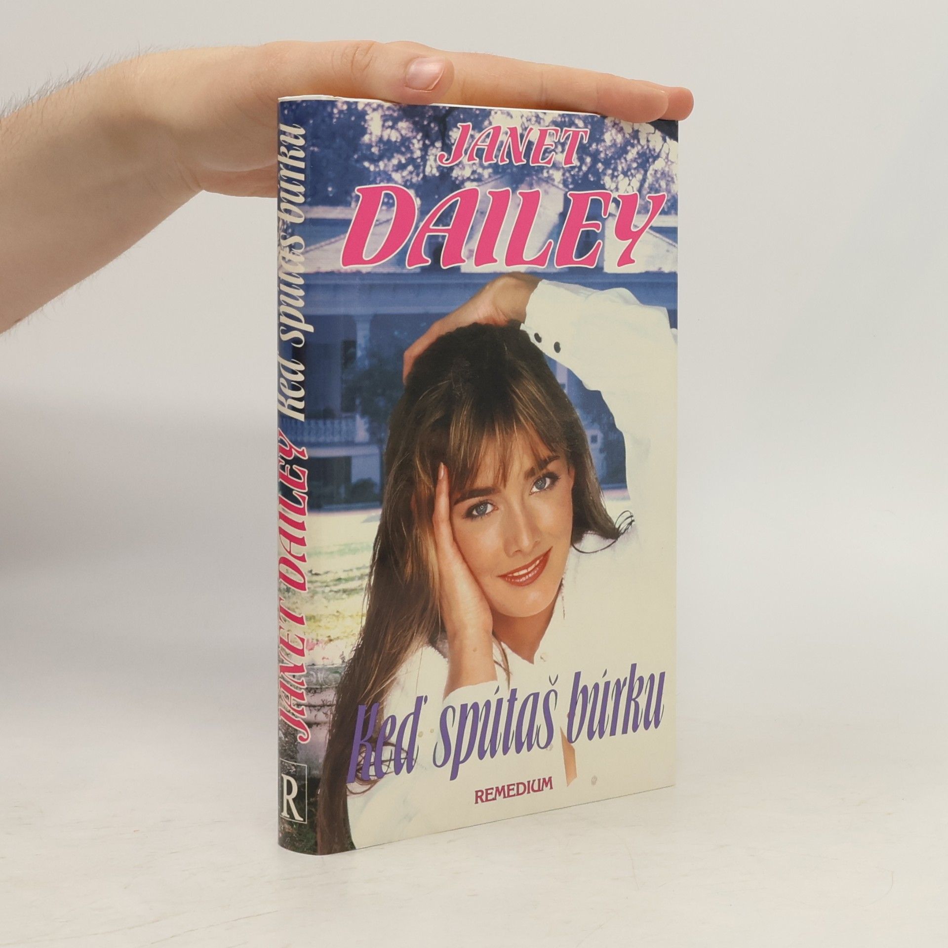 Janet Dailey Keď spútaš búrku