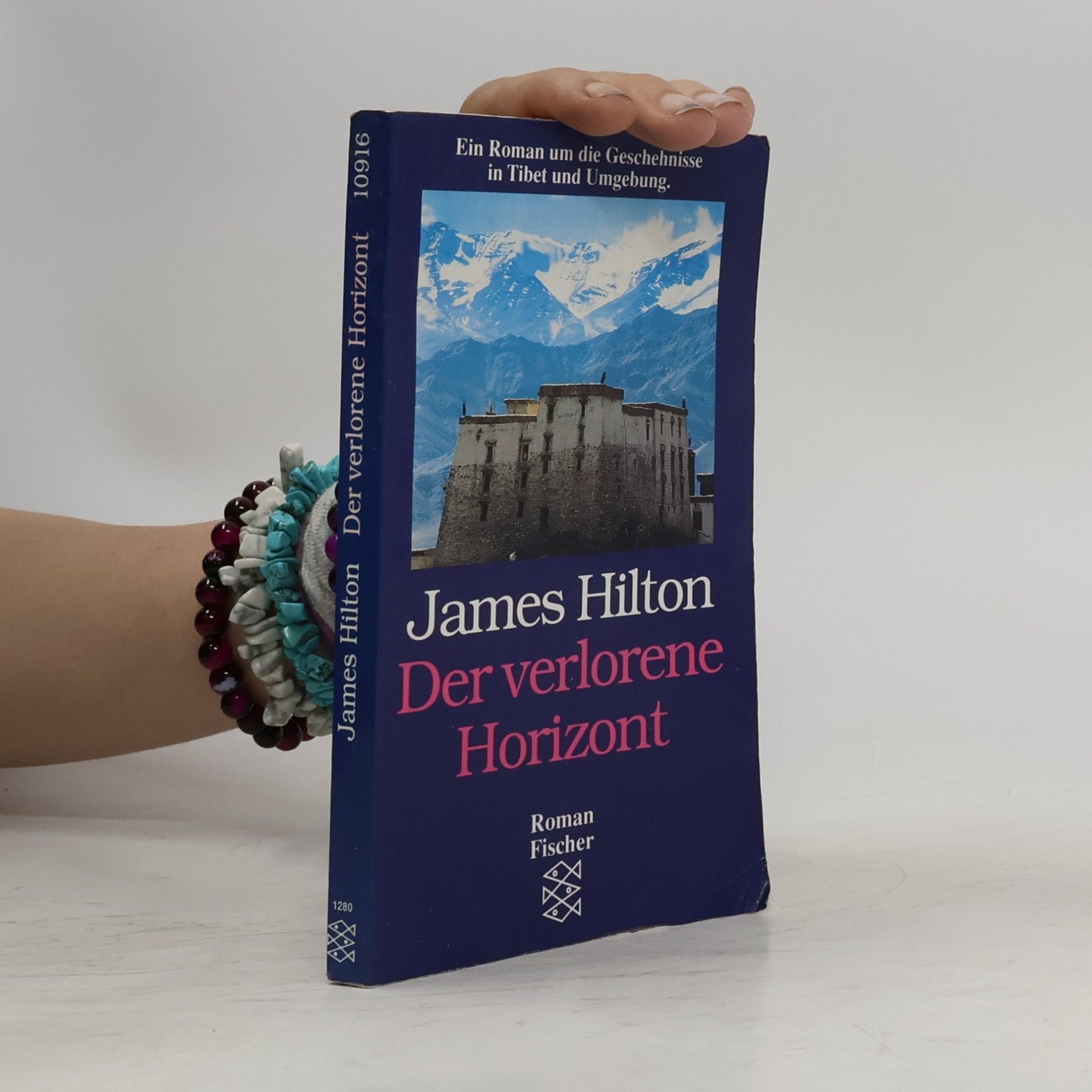 James Hilton Der verlorene Horizont