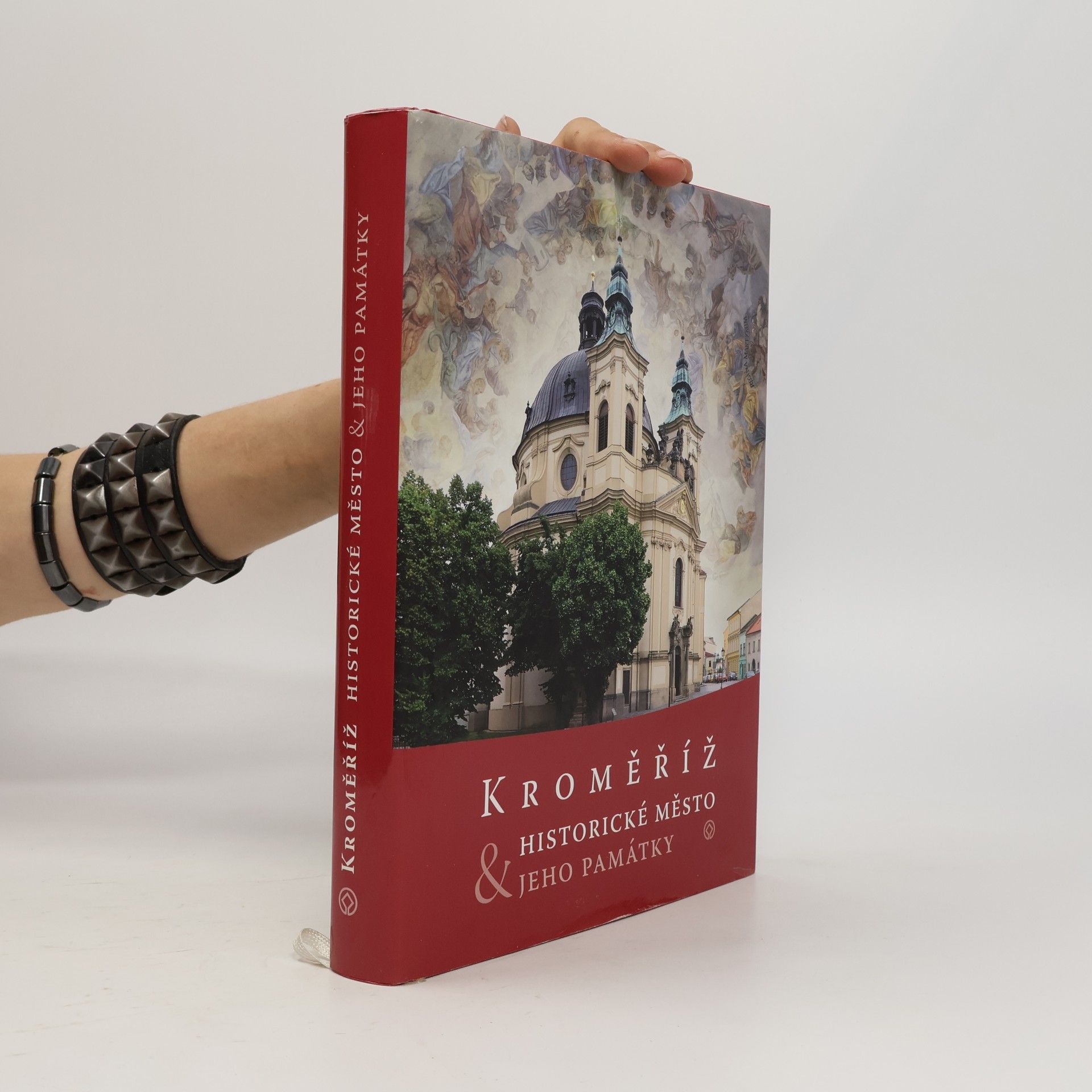 Roman Bašta Kroměříž. Historické město & jeho památky
