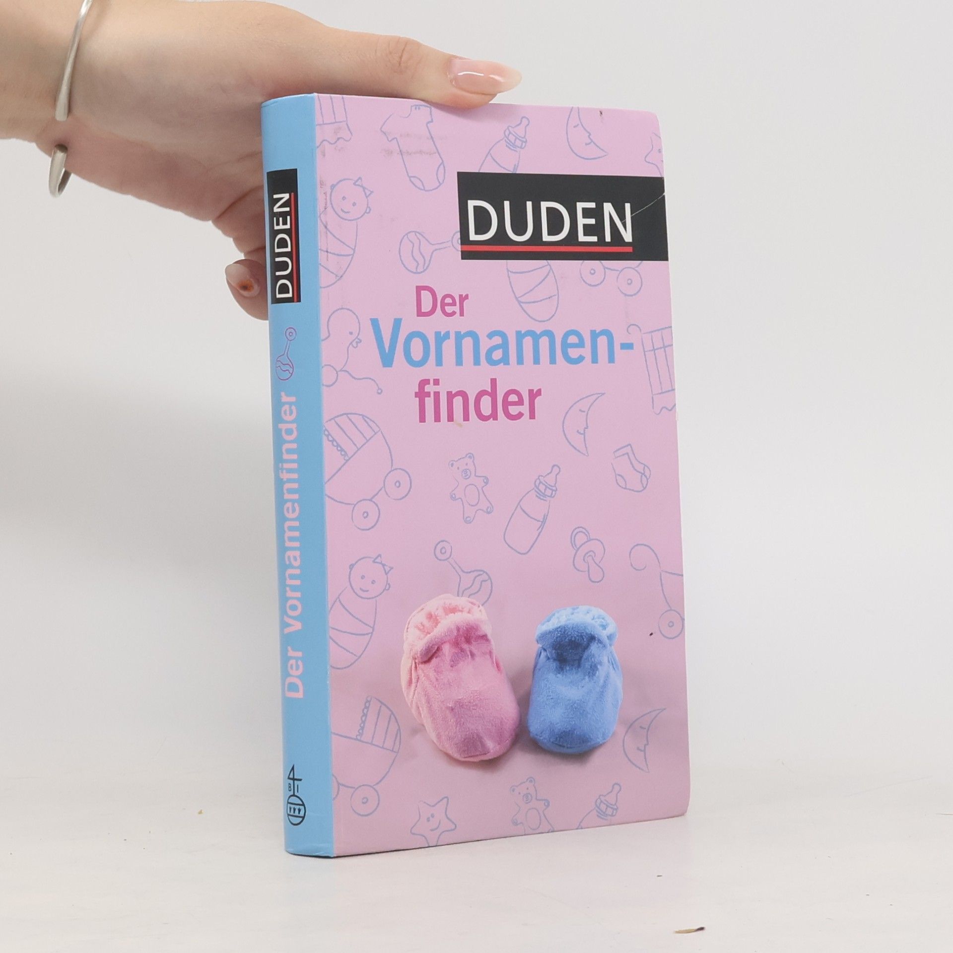 Rosa Kohlheim Duden, Der Vornamenfinder
