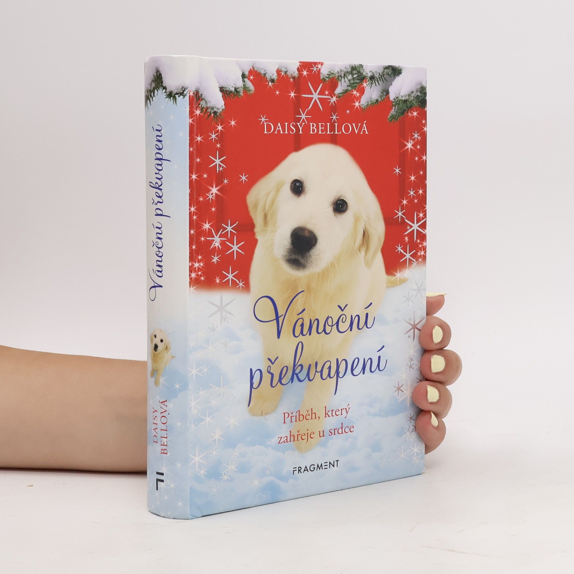 Daisy Bell Vánoční překvapení