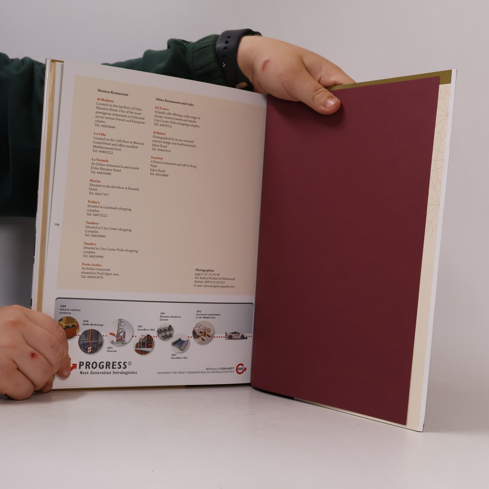 Autorenkollektiv Qatar. 40 Years of Diplomatic Relations Between Qatar and Germany