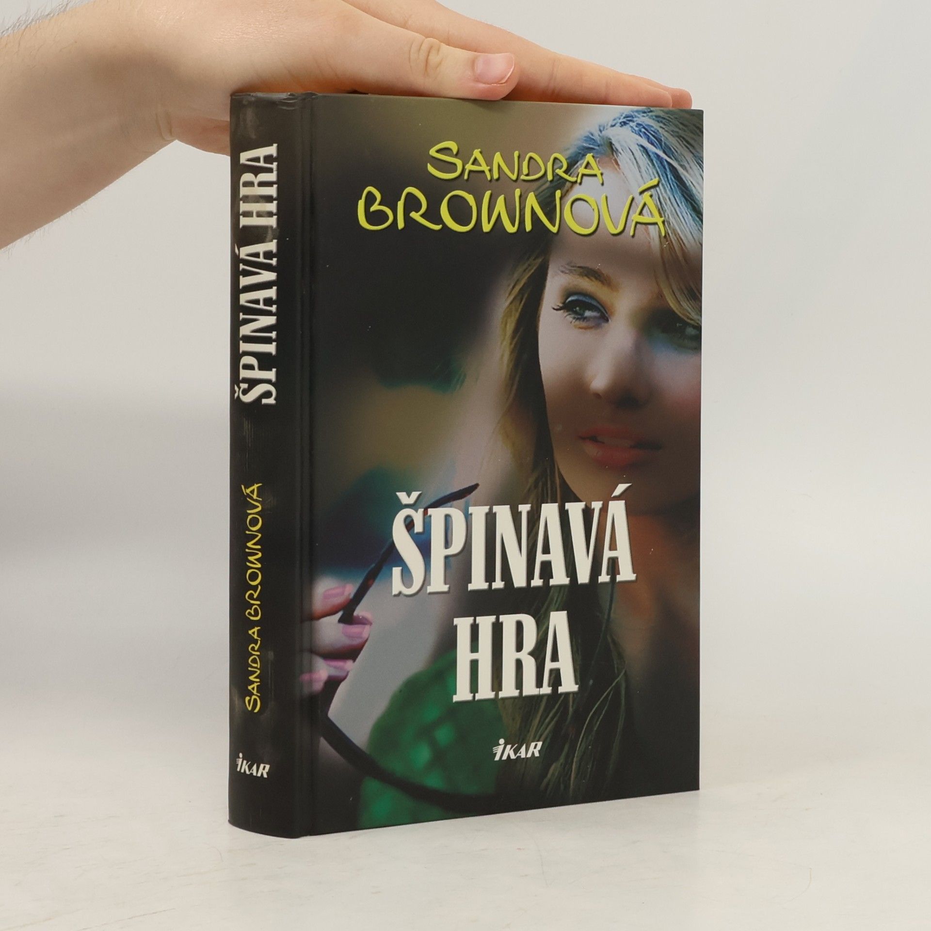 Sandra Brown Špinavá hra