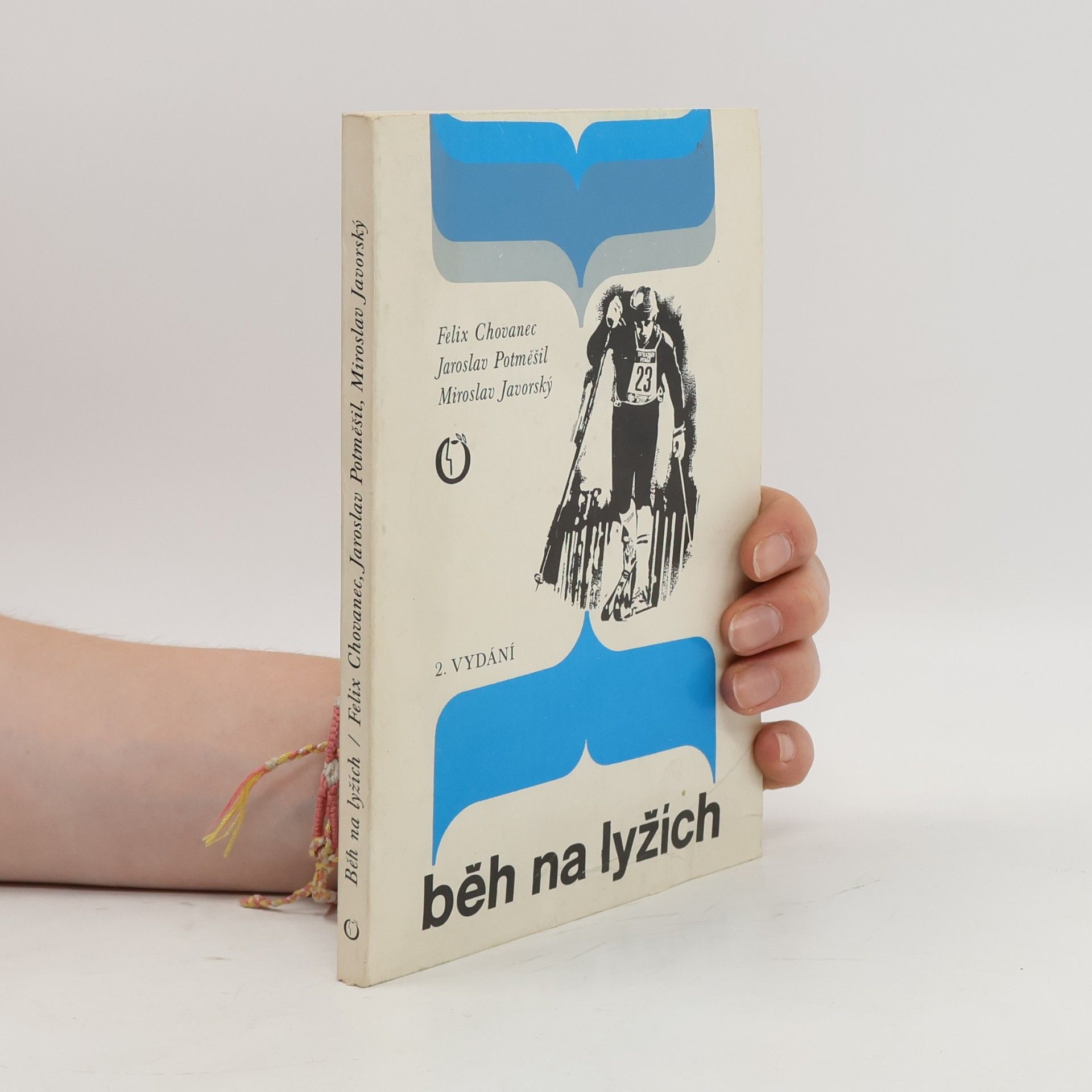 Miroslav Javorský Běh na lyžích