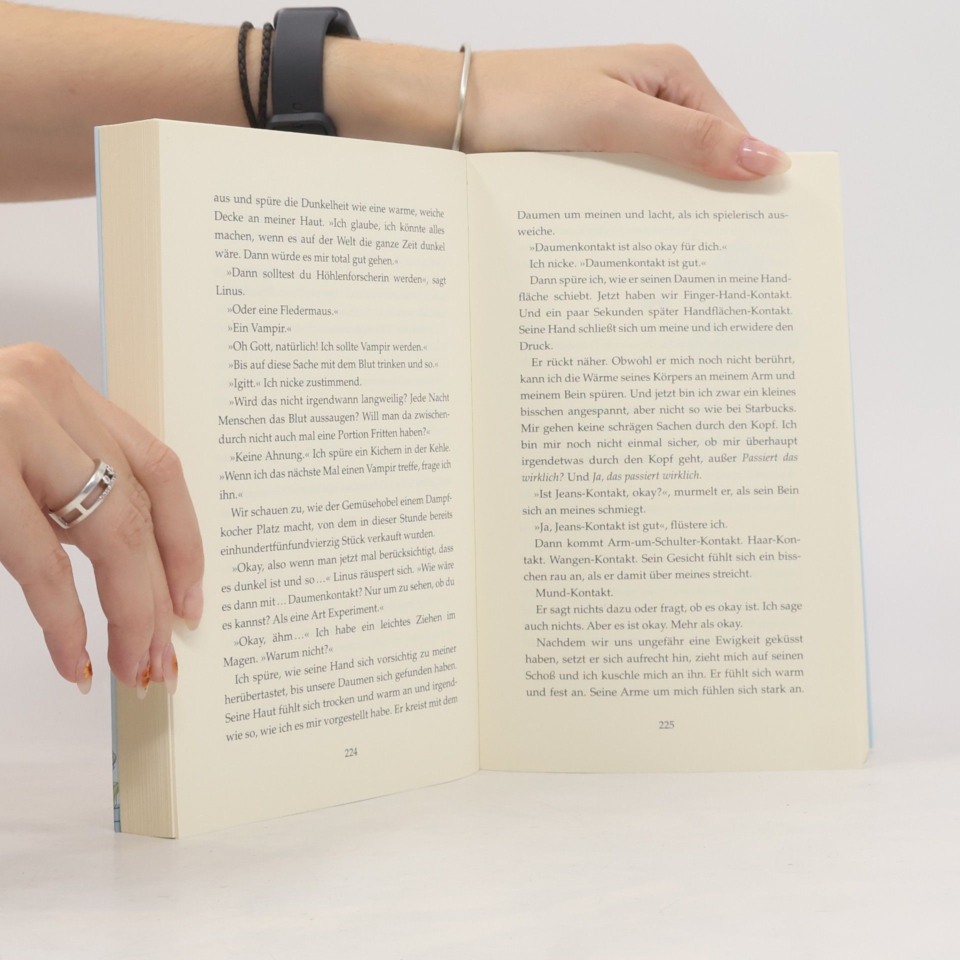 Sophie Kinsella Schau mir in die Augen, Audrey