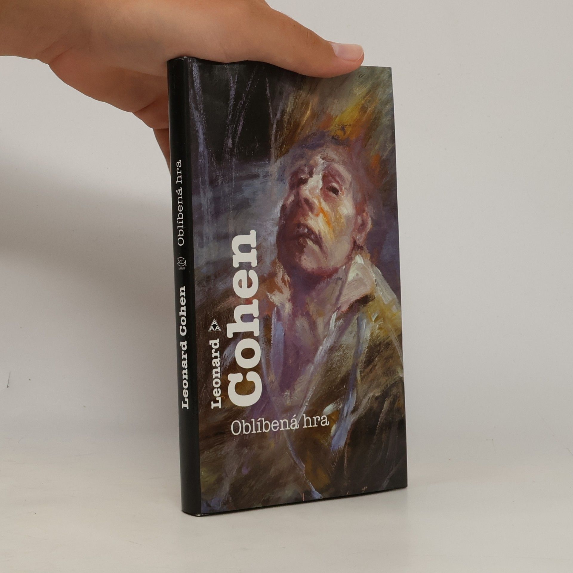 Leonard Cohen Oblíbená hra