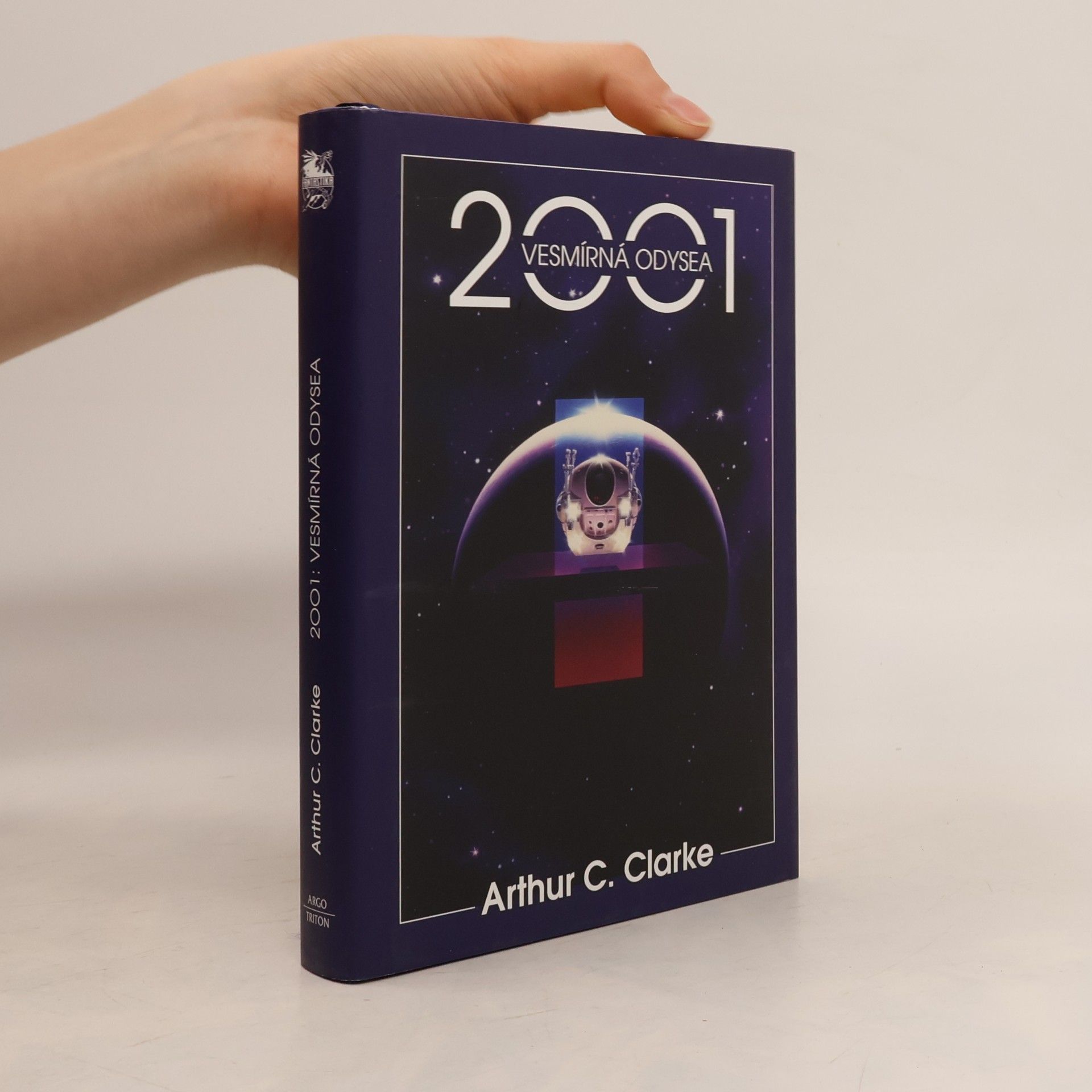 Arthur C. Clarke 2001: Vesmírná odysea