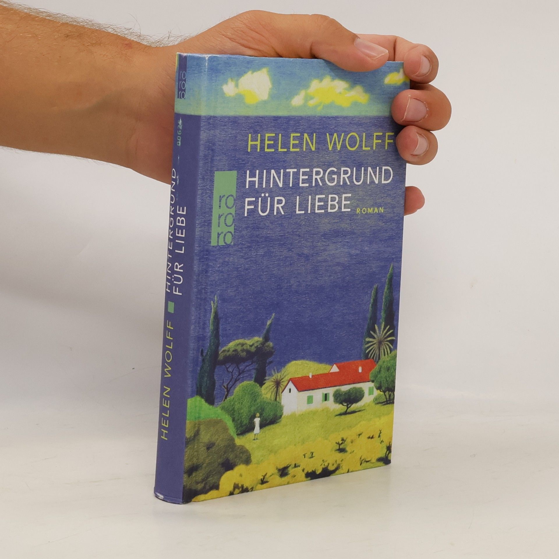 Helen Wolff Hintergrund für Liebe
