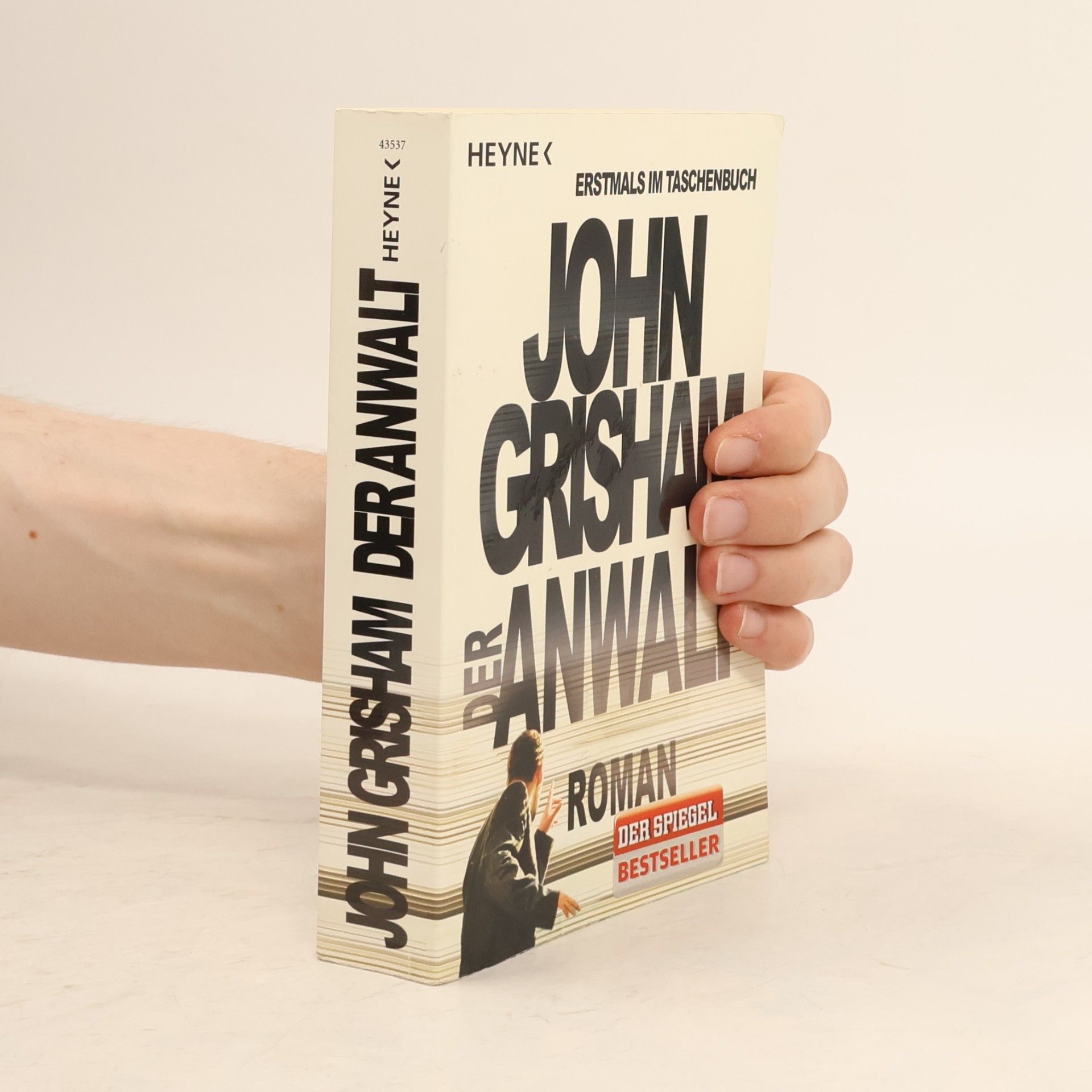 John Grisham Der Anwalt