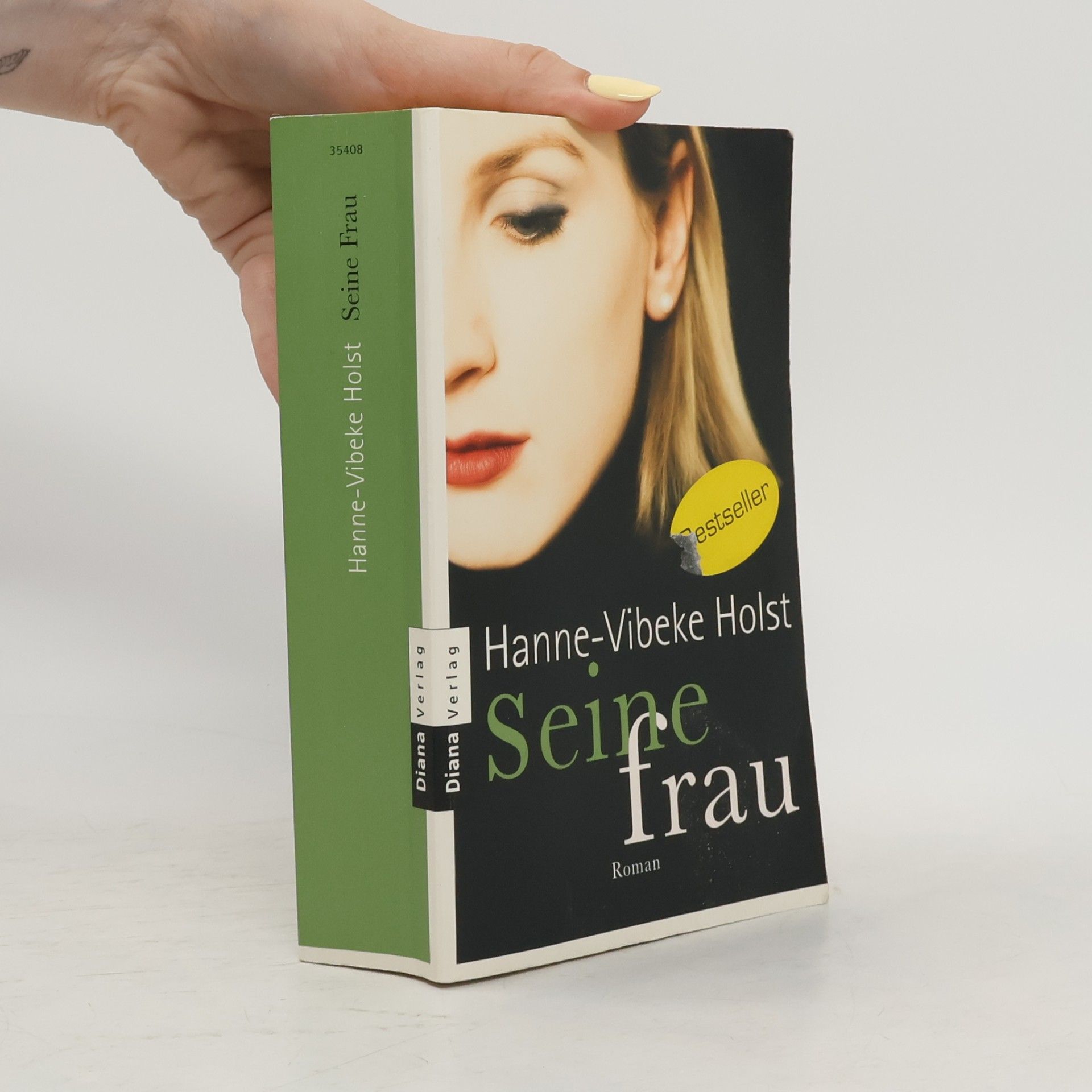 Hanne-Vibeke Holst Seine Frau