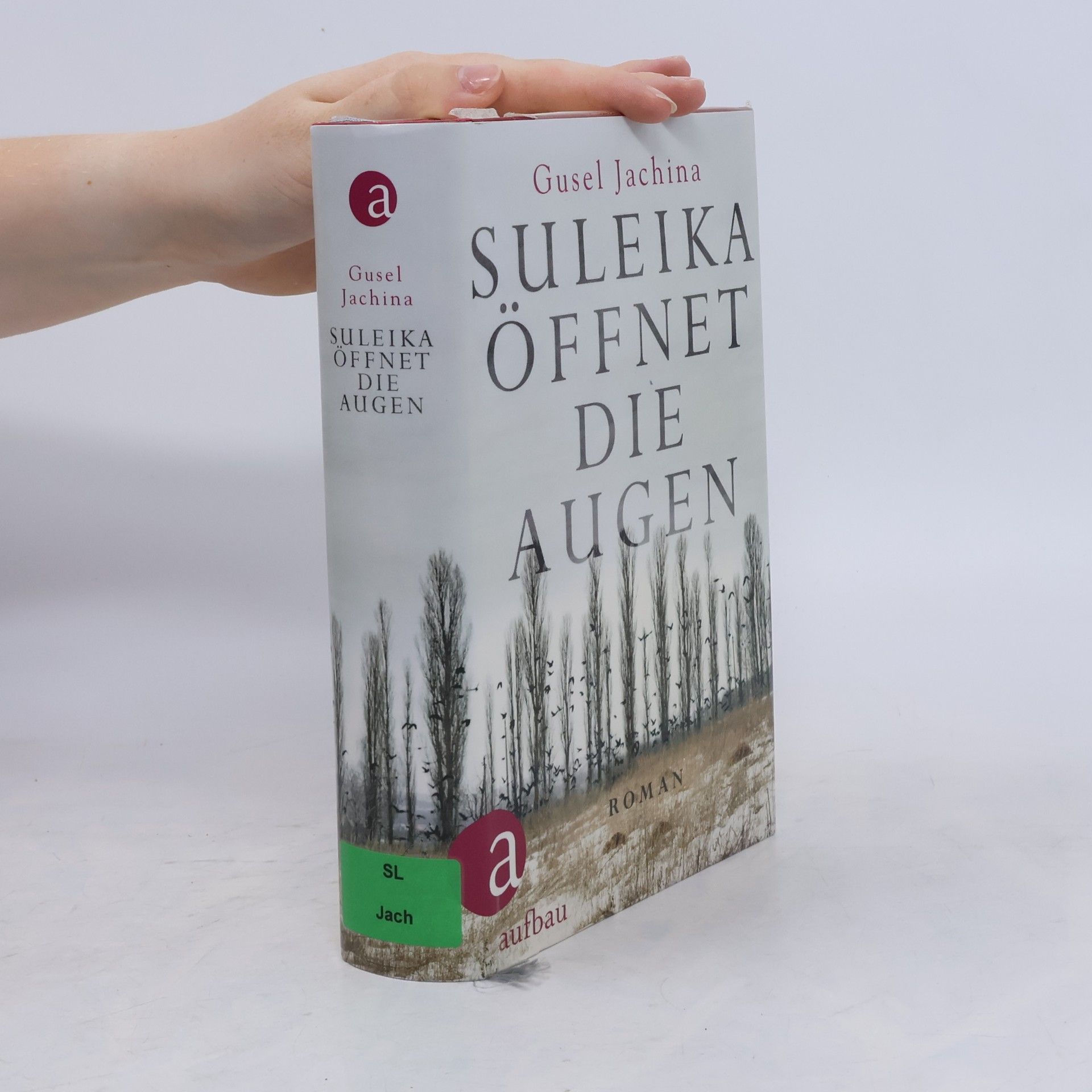 Gusel Jachina Suleika öffnet die Augen