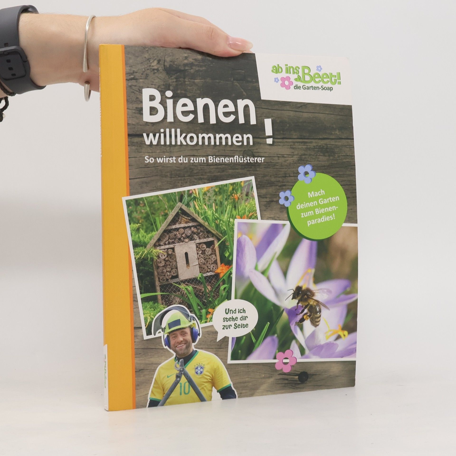Ich hab 'nen Vogel im Garten! So lieben Vögel deinen Garten. Ab ins Beet! die Garten-Soap