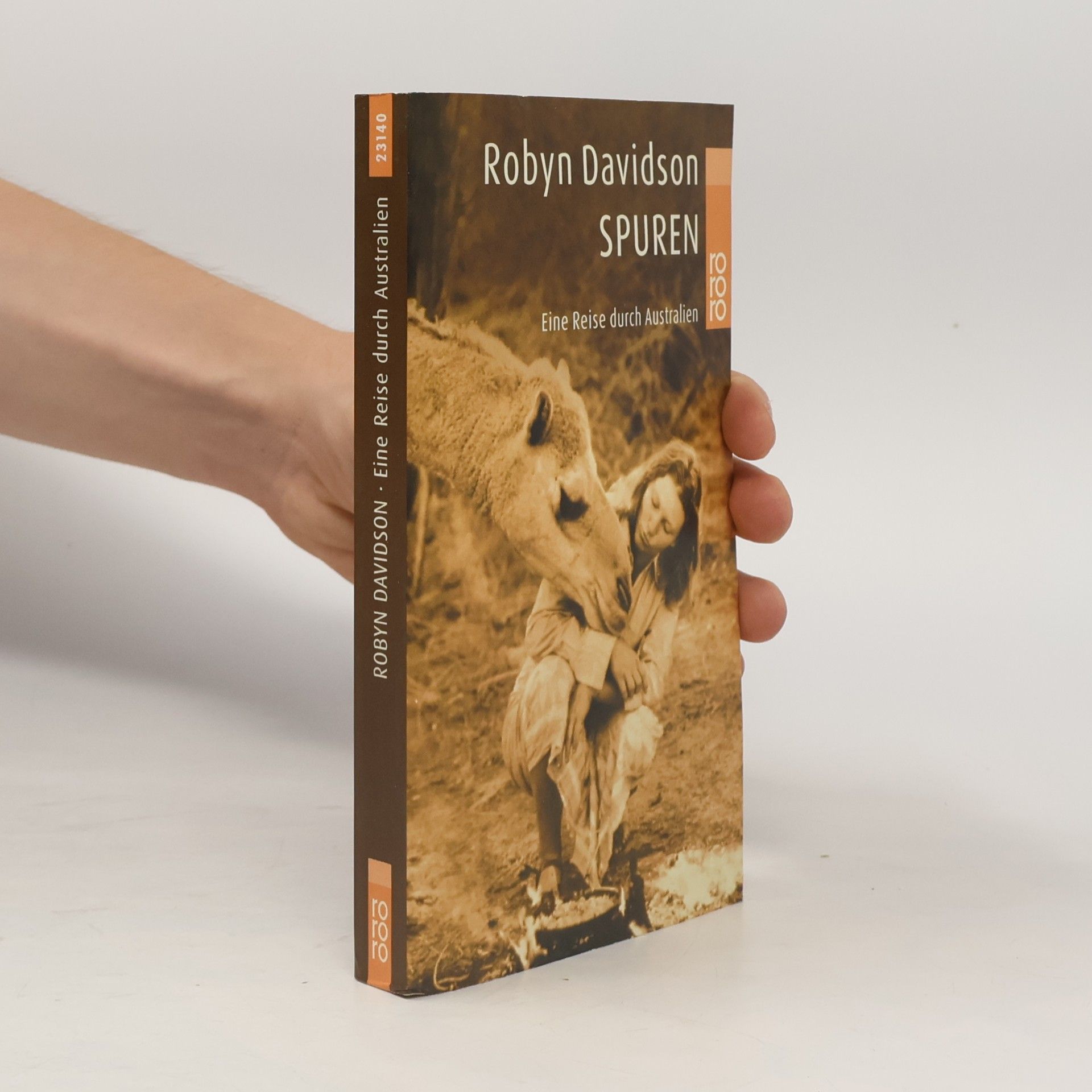 Robyn Davidson Spuren