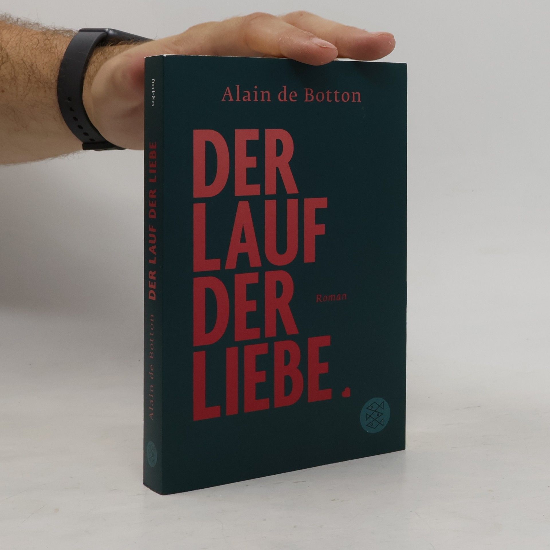 Alain de Botton Der Lauf der Liebe