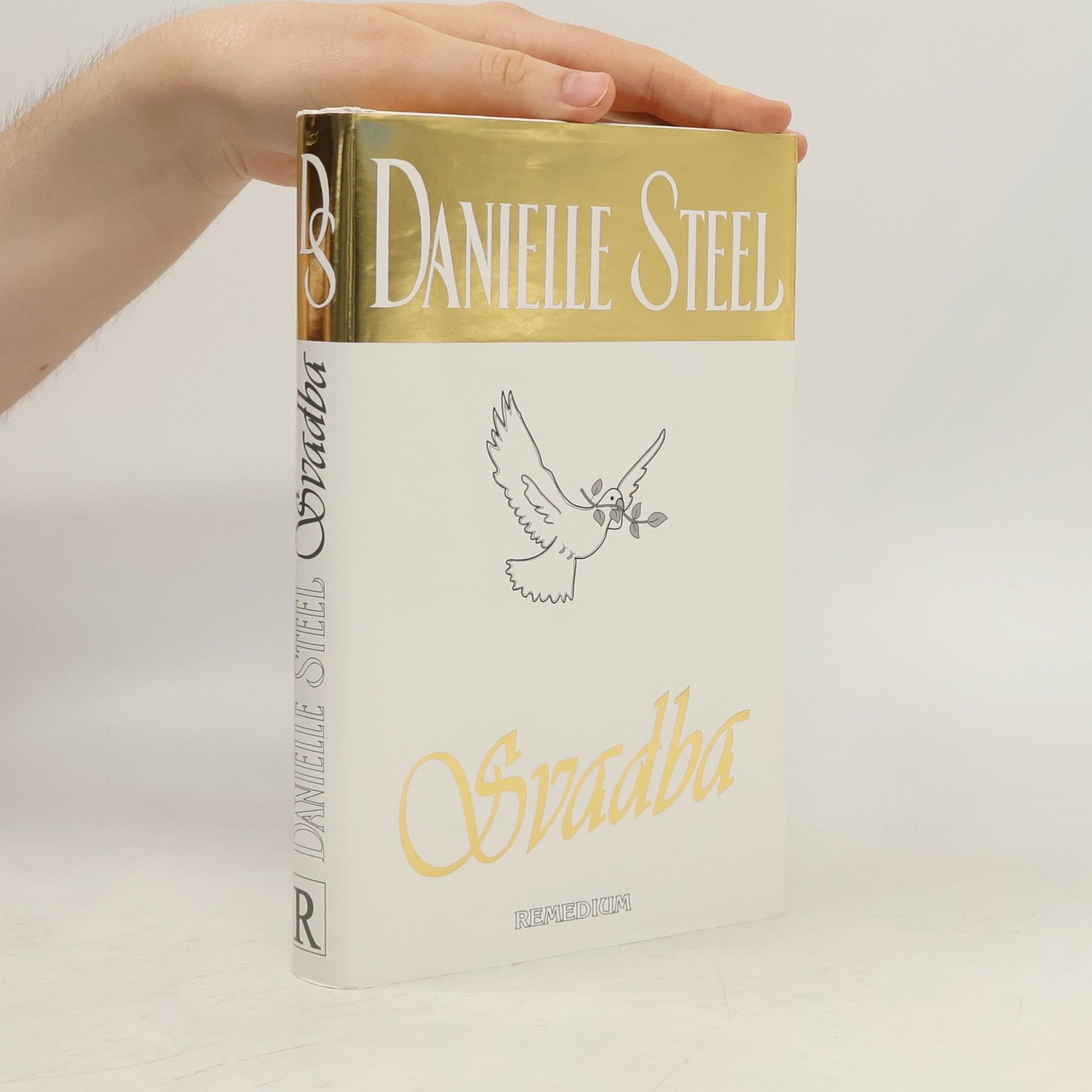 Danielle Steel Svadba