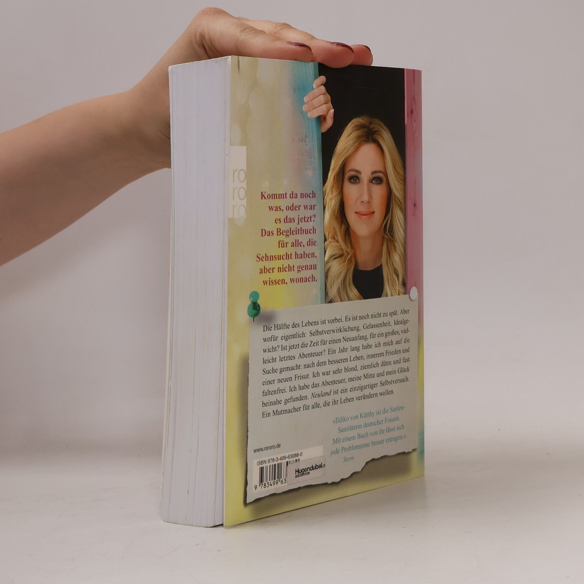 Ildikó von Kürthy Neuland