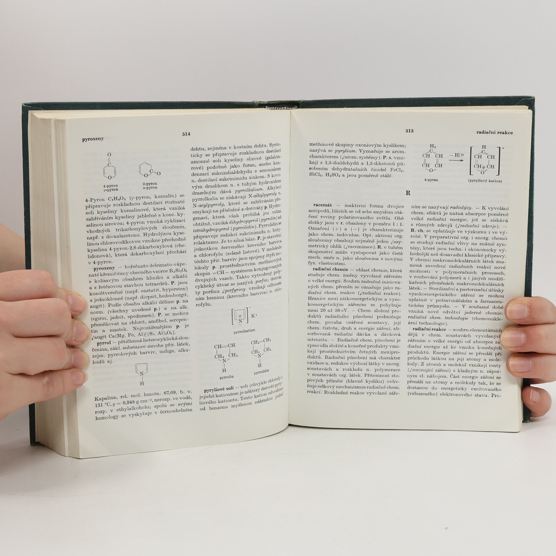 Hana Keilová Malá encyklopedie chemie