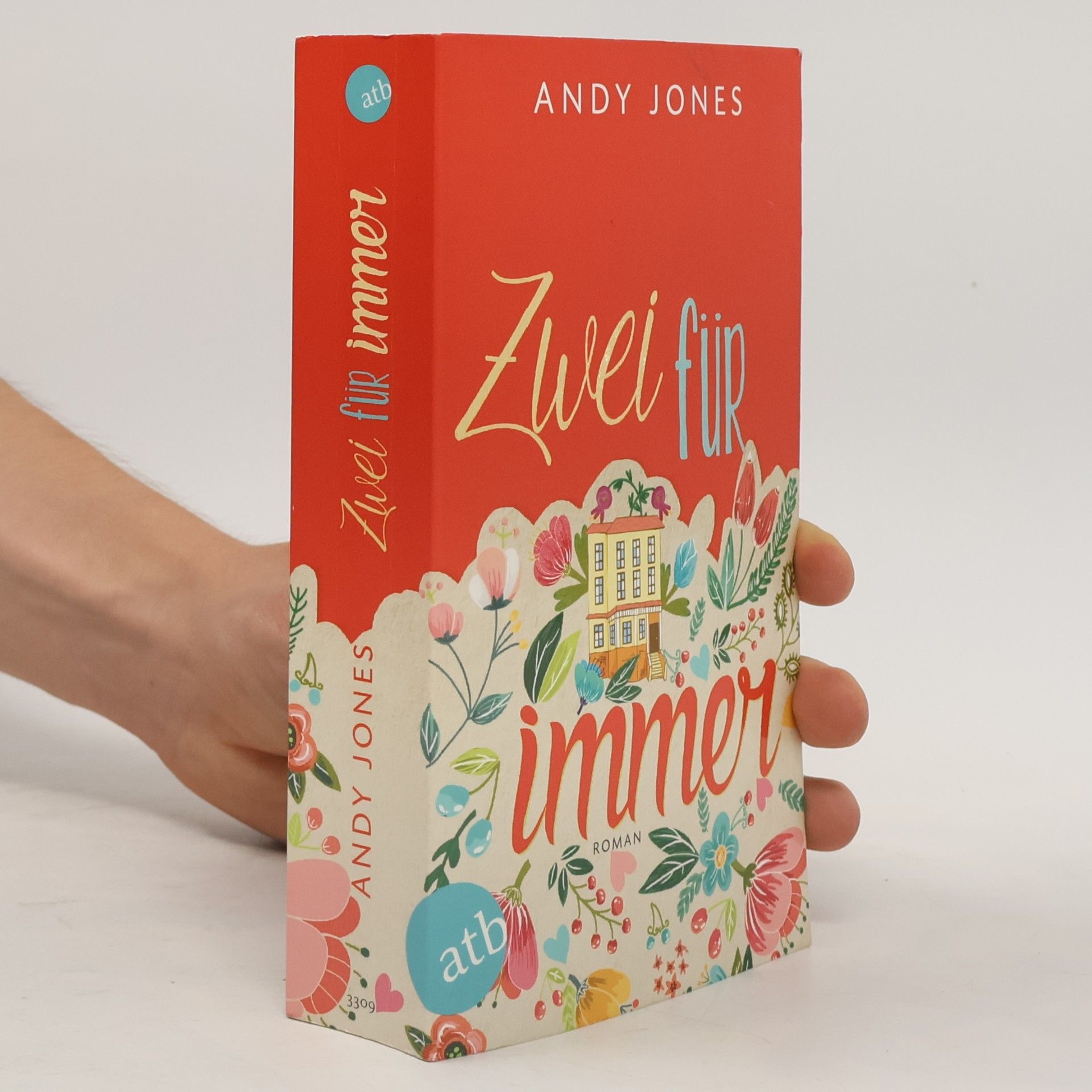 Andy Jones Zwei für immer