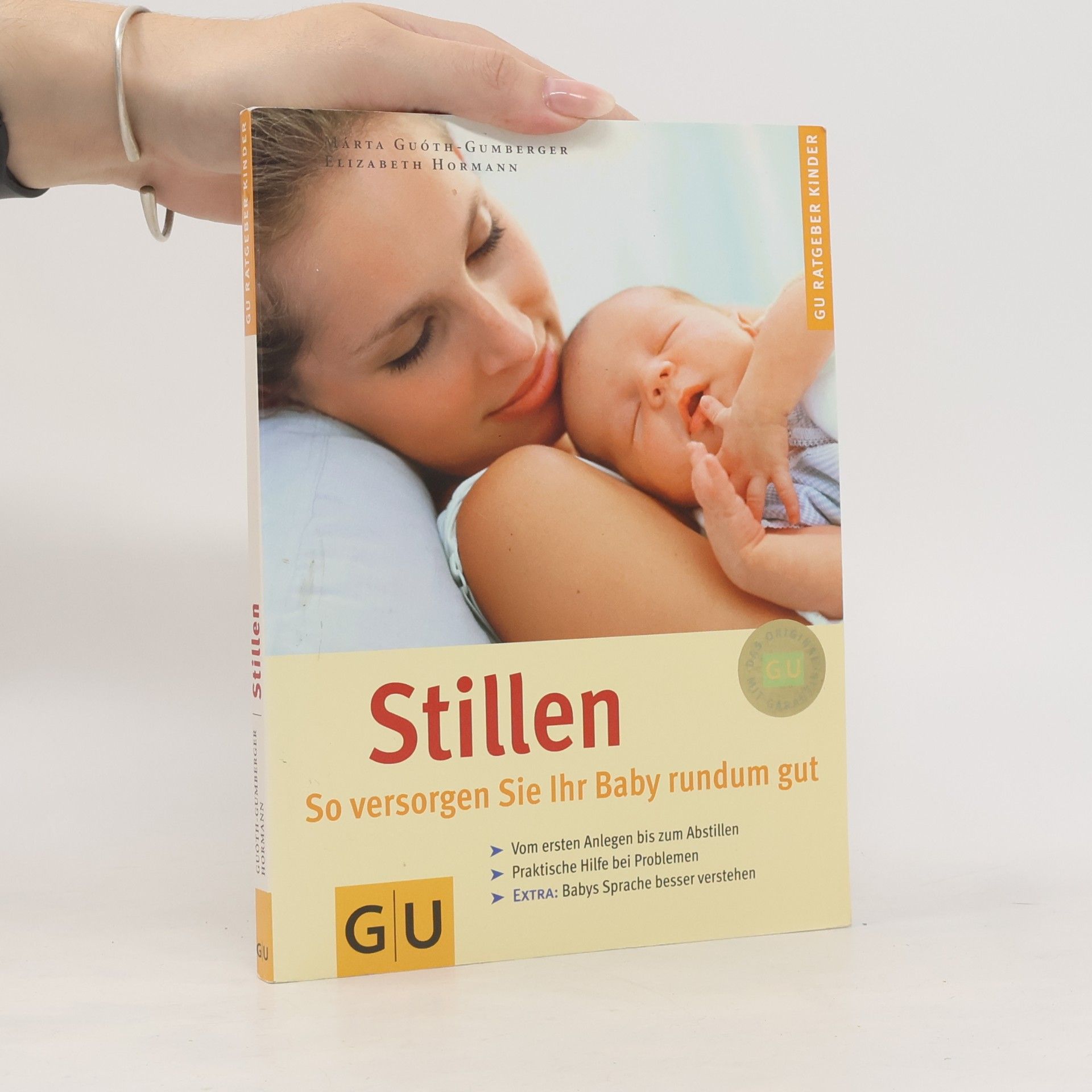 Márta Guóth-Gumberger Stillen