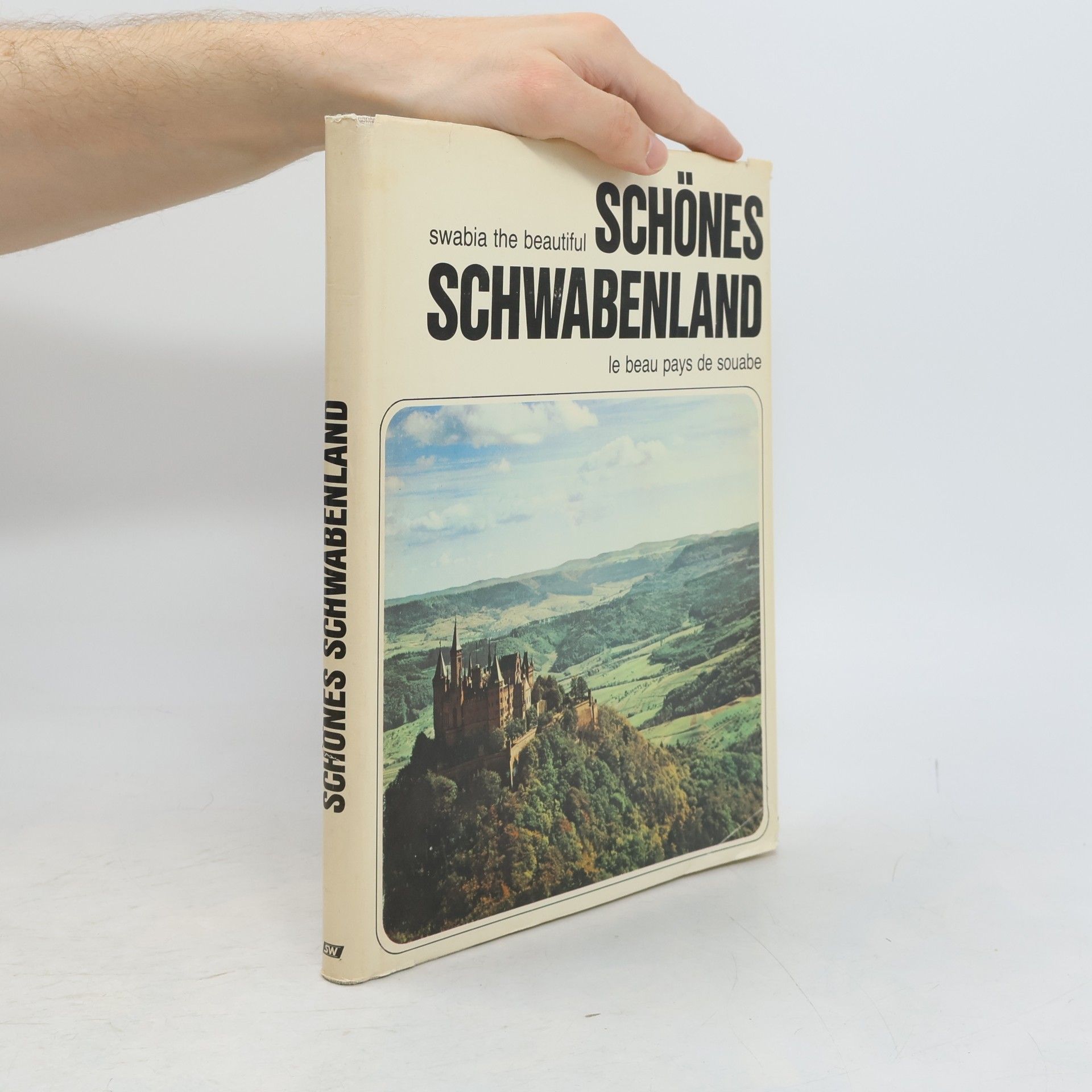 Autores varios Schönes Schwabenland